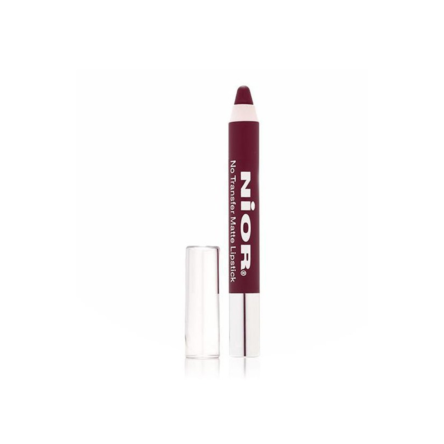 Nior No Transfer Matte Lipstick Series 2021 - 04