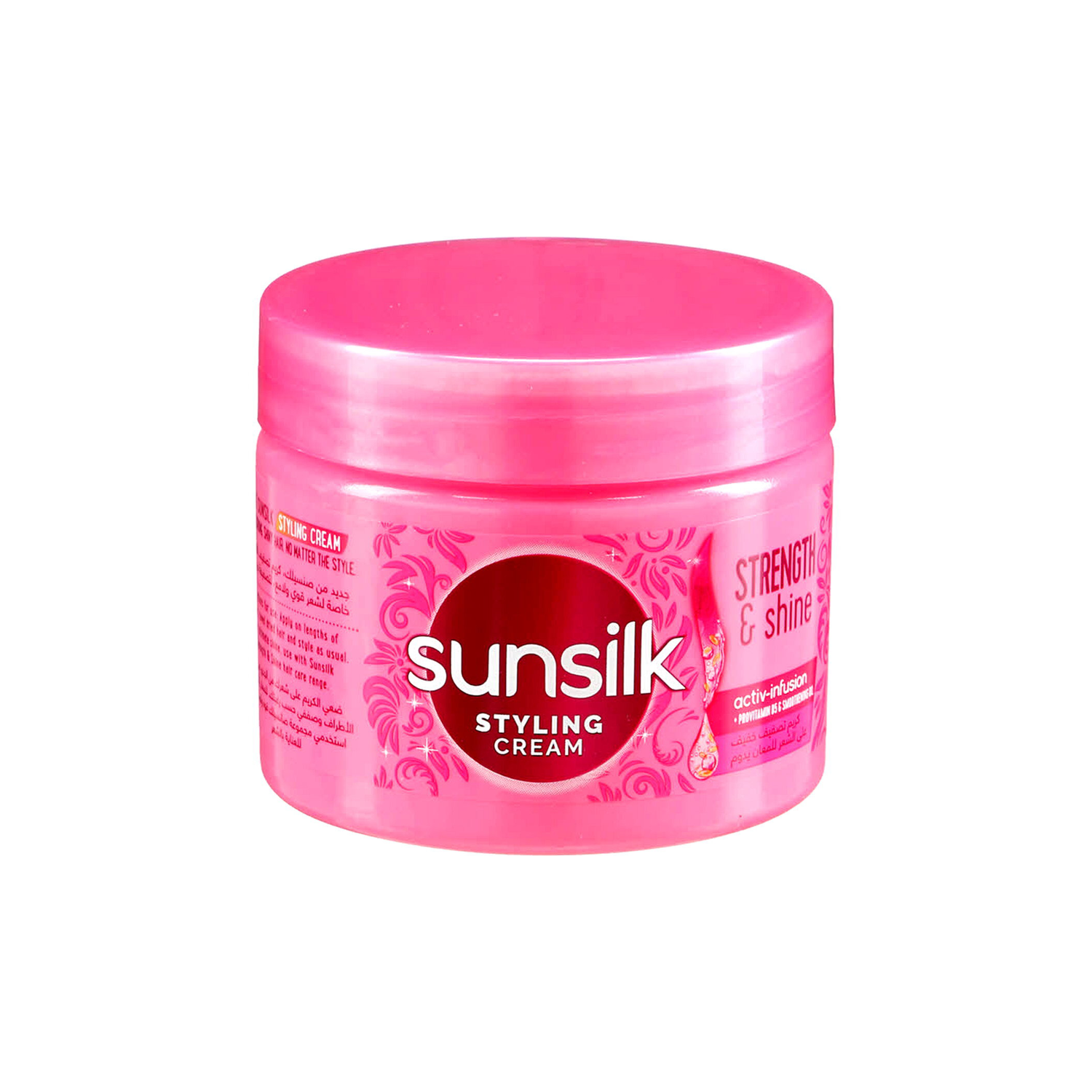 Sunsilk Strength & Shine Styling Cream 275ml