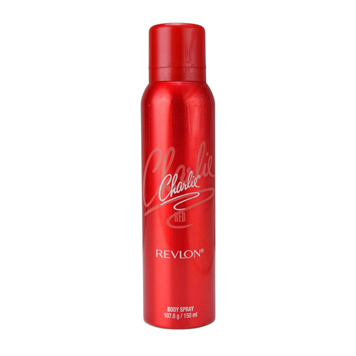 Revlon Charlie Red Body Spray 150ml