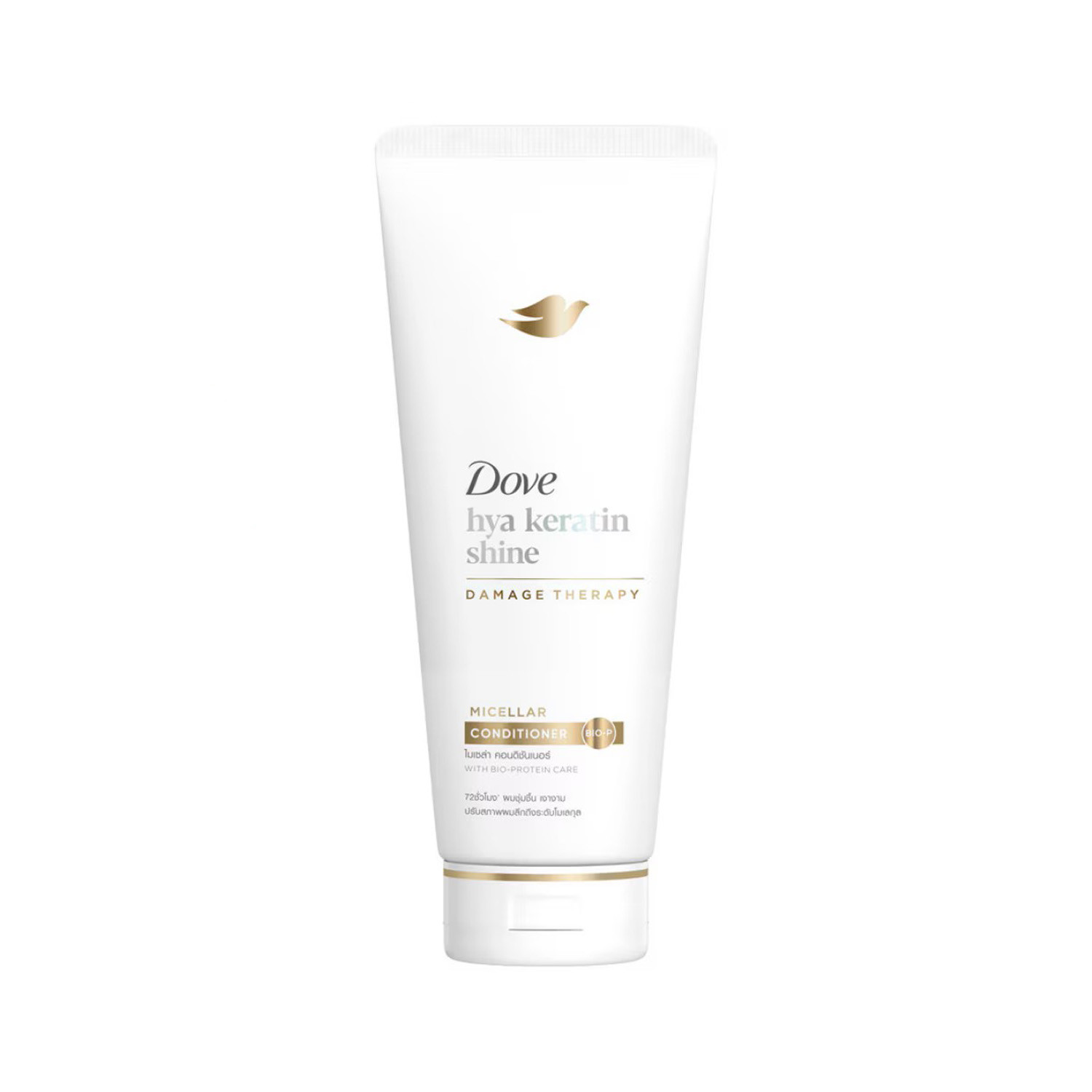 Dove Micellar Hya Keratin Shine Damage Therapy Conditioner 330ml