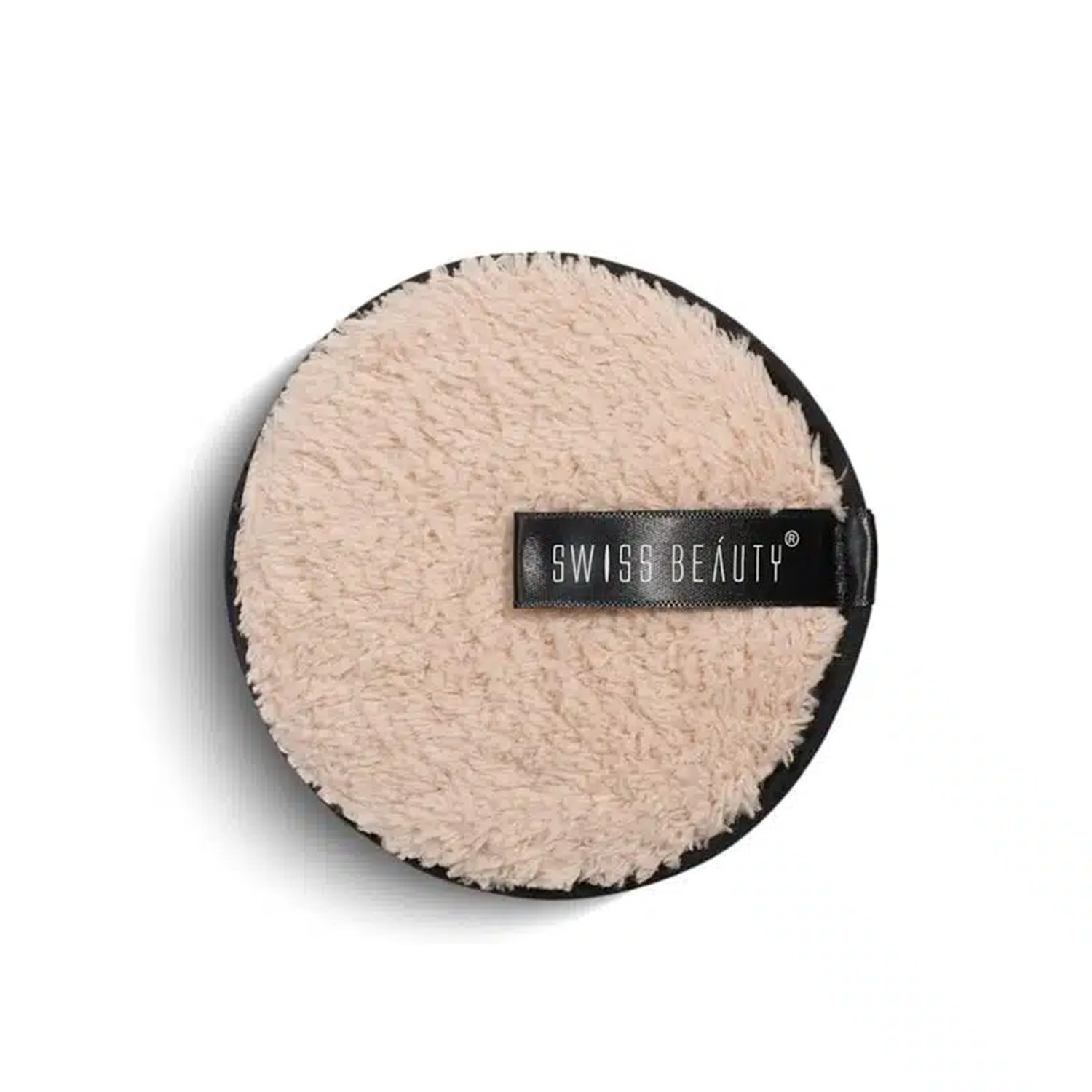 Swiss Beauty Makeup Remover Pad - Gray Brown