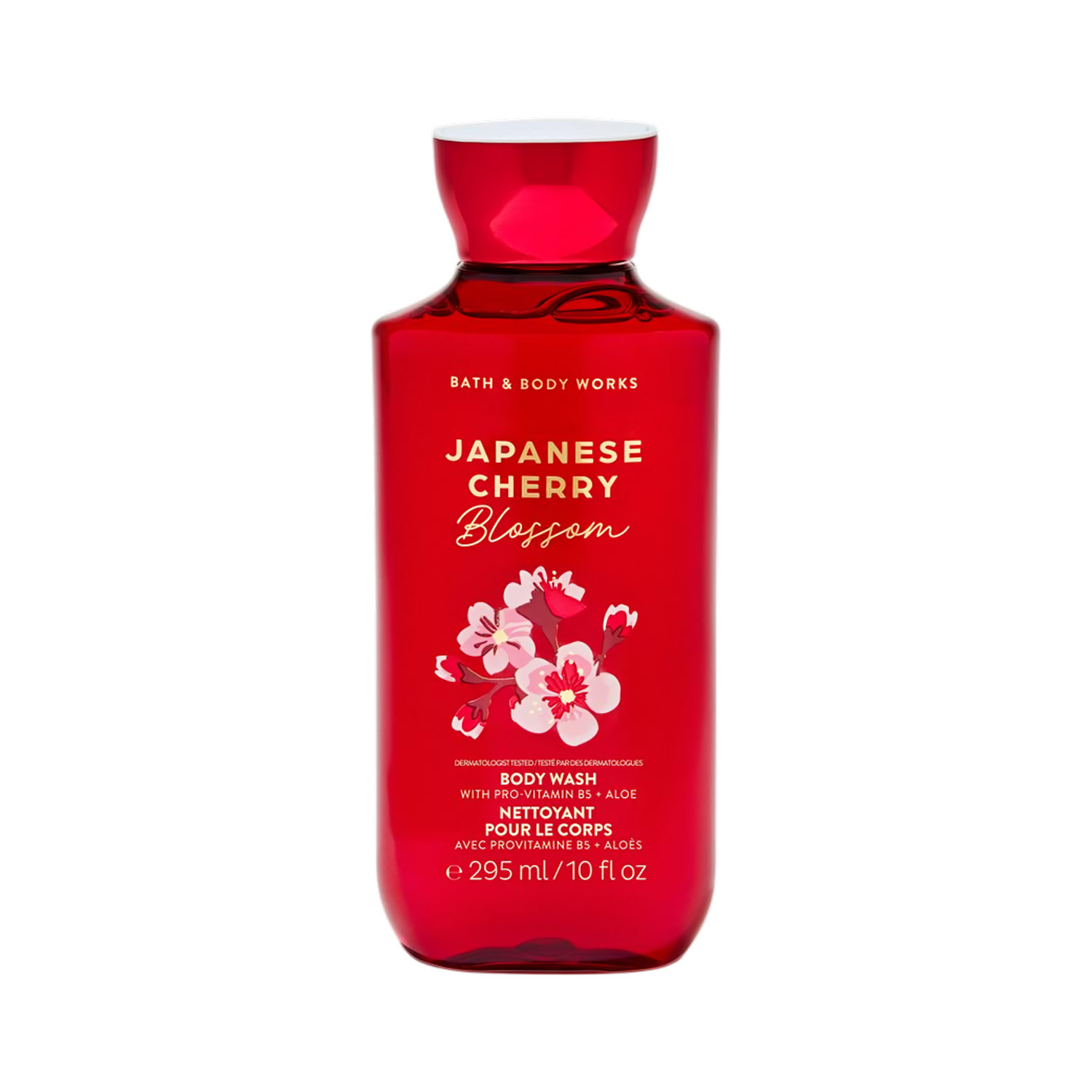 Bath & Body Works Japanese Cherry Blossom Body Wash 295ml