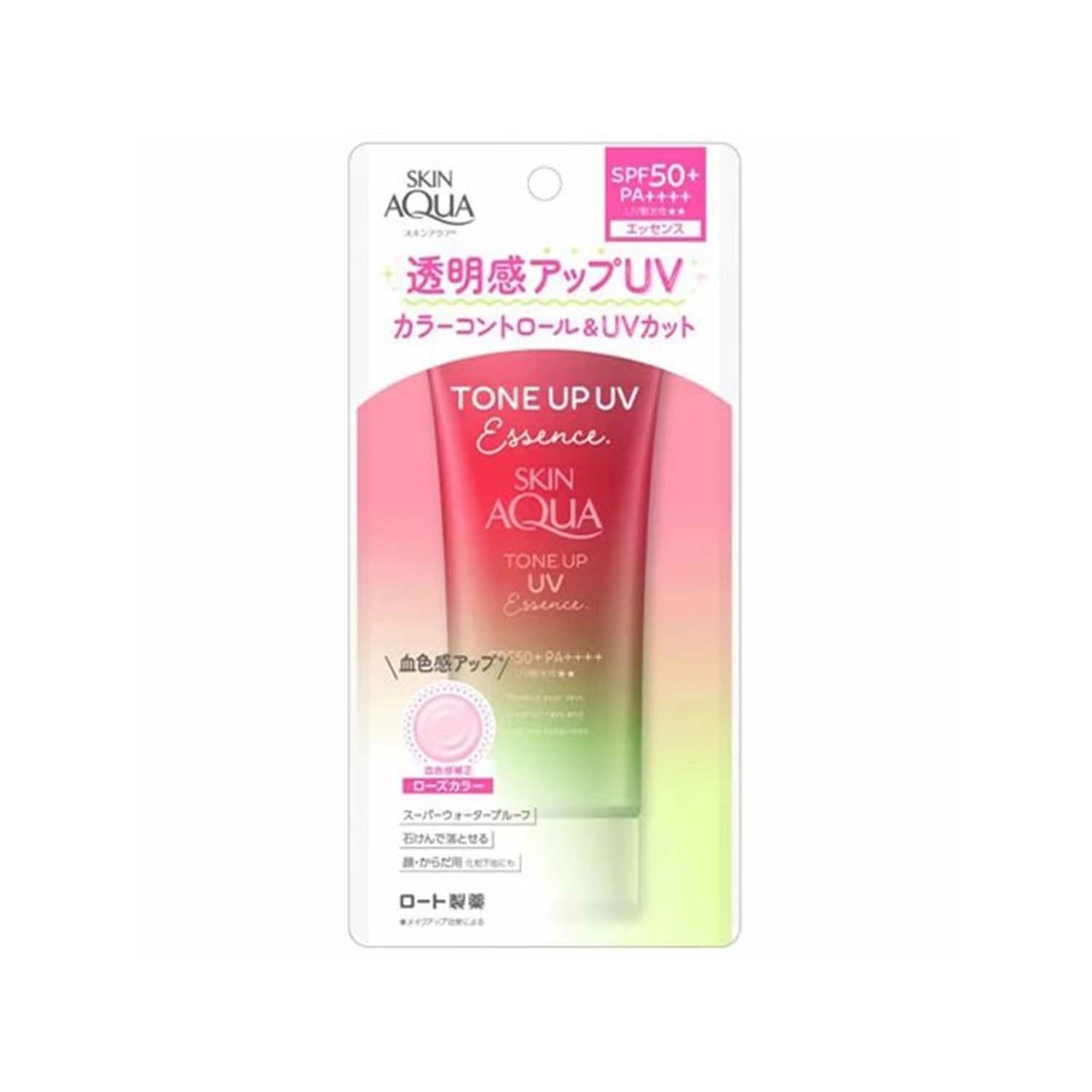 Skin Aqua Tone Up UV Essence SPF 50++++ 80g