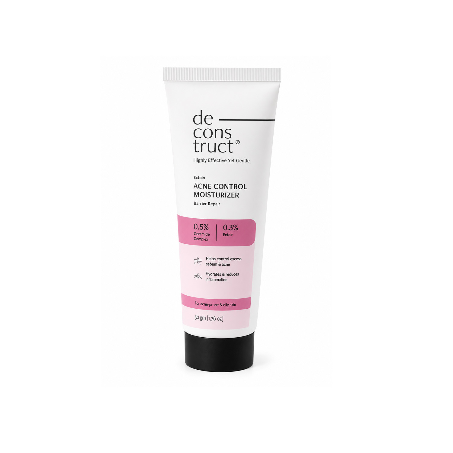 Deconstruct Acne Control Moisturizer 50g