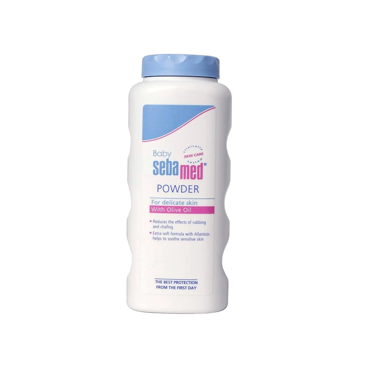 Sebamed For Delicate Skin With Olive Oil Baby Powder 100g