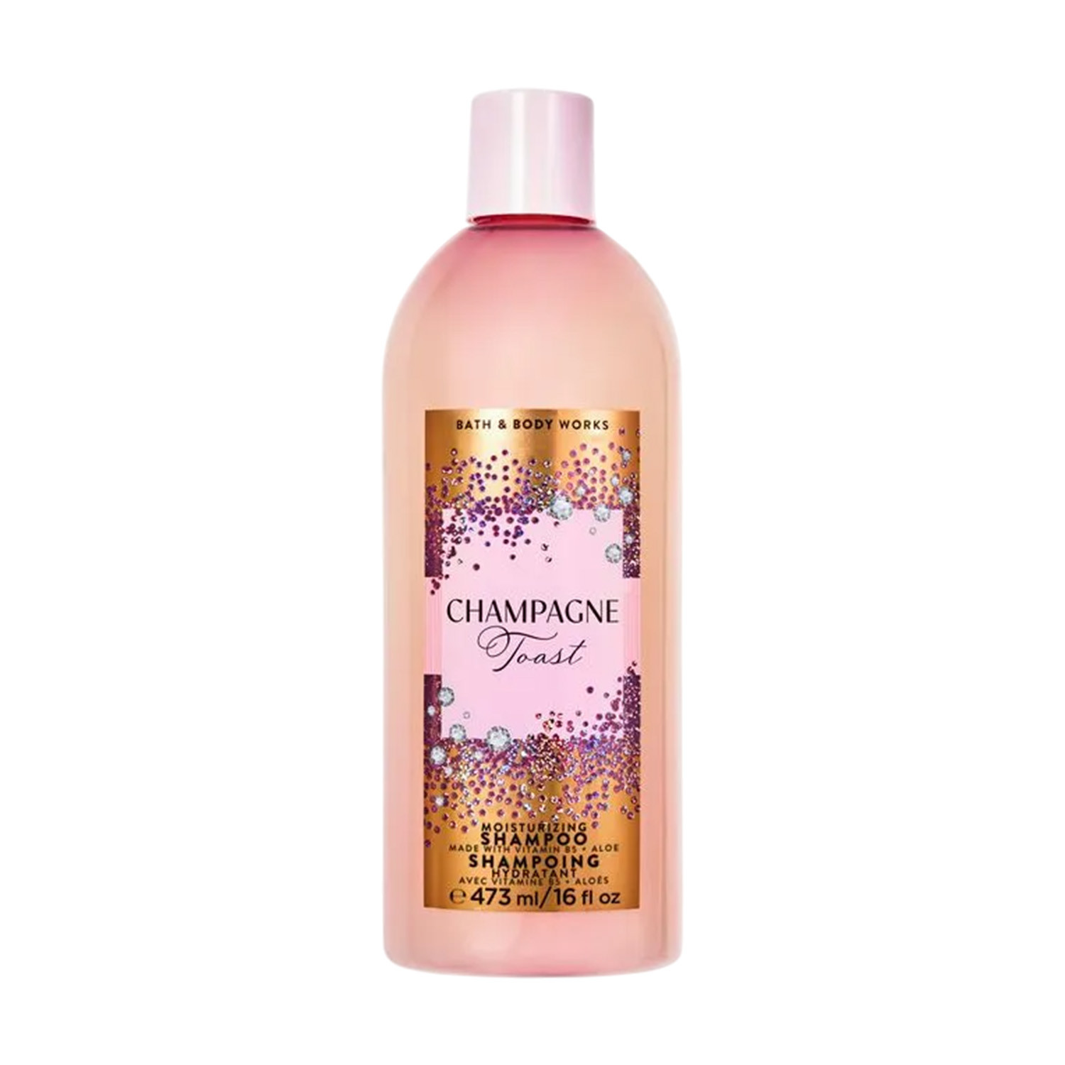 Bath & Body Works Champagne Toast Moisturizing Shampoo 473ml