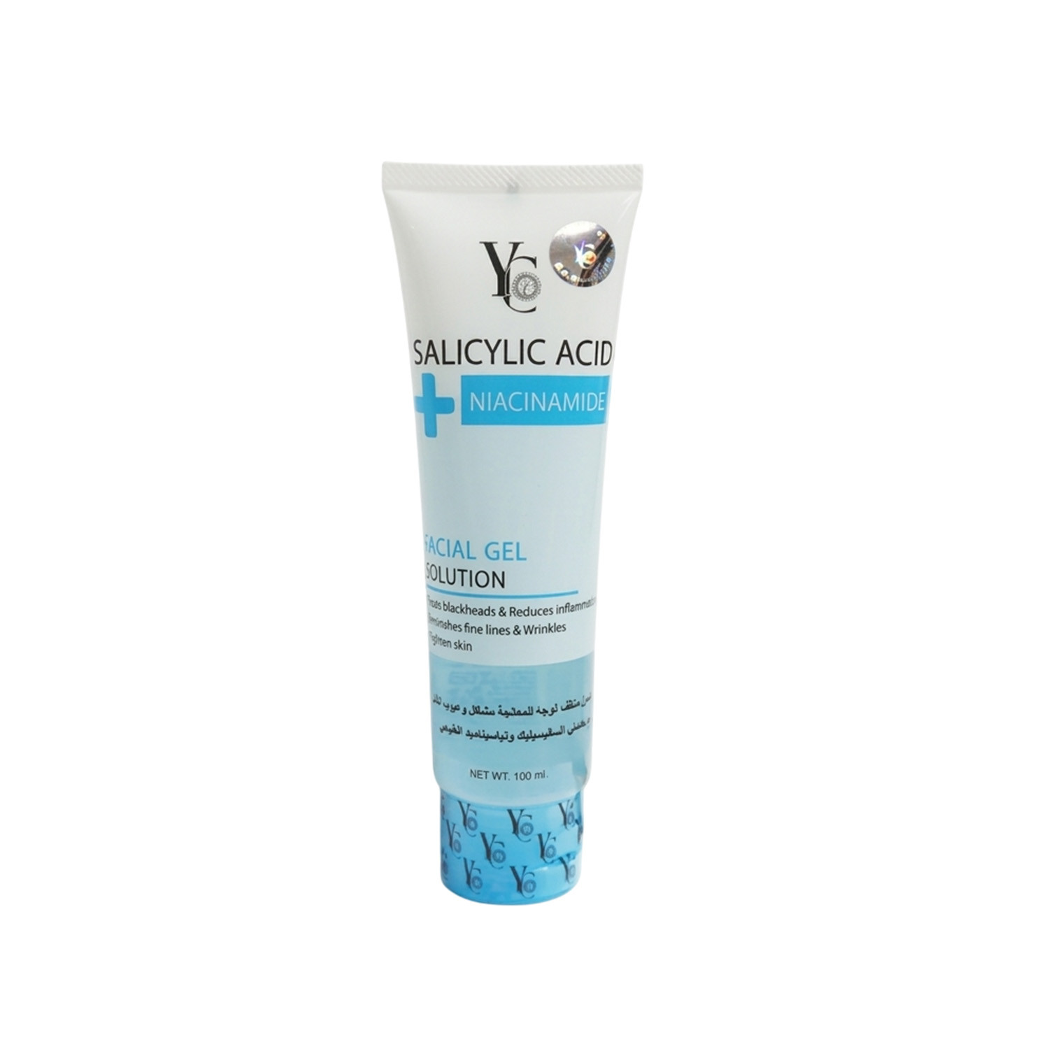 YC Salicylic Acid Niacinamide Gel Solution 100ml