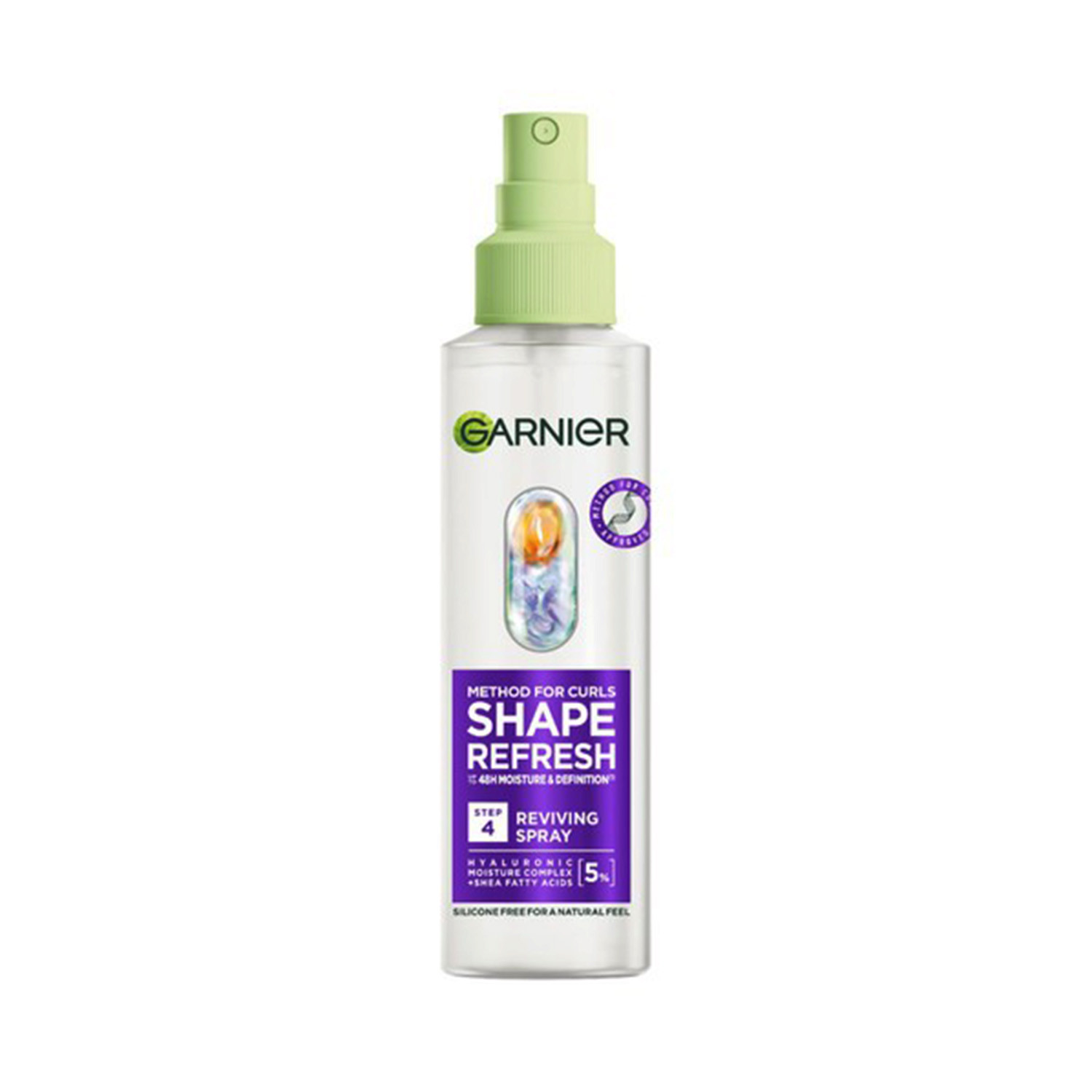Garnier Method For Curls Shape Refresh Reviving Spray 150ml
