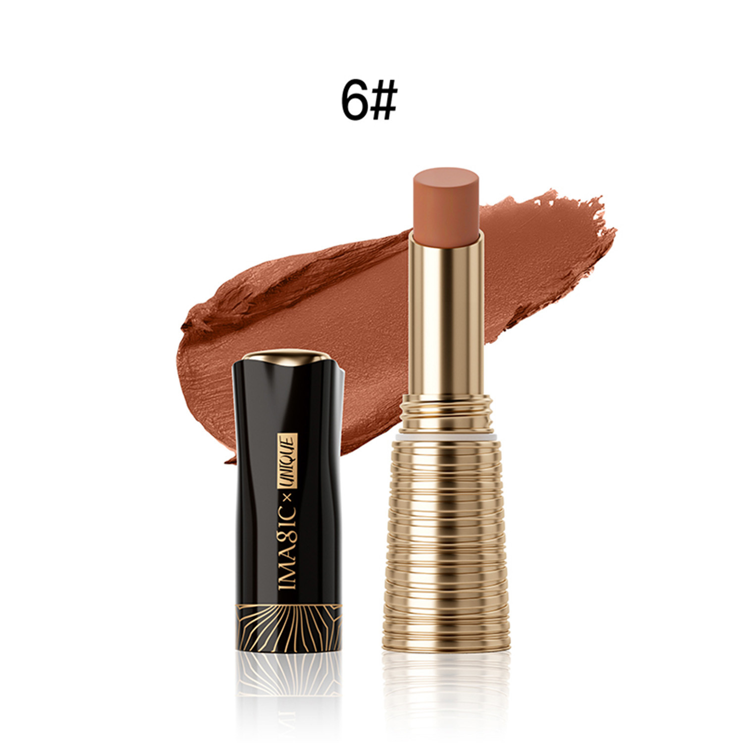 Imagic x Unique Waterproof Matte Lipstick - 06