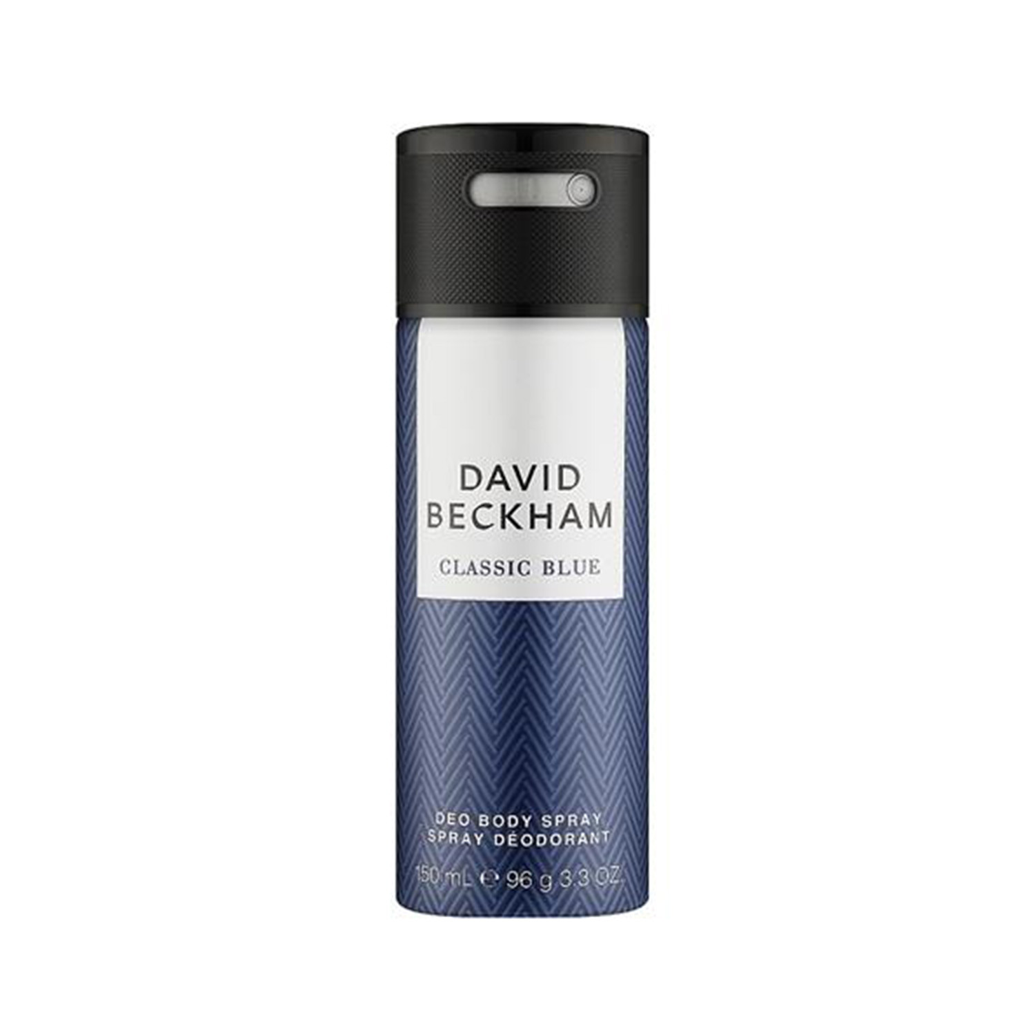 David Beckham Classic Blue Deo Body Spray 150ml