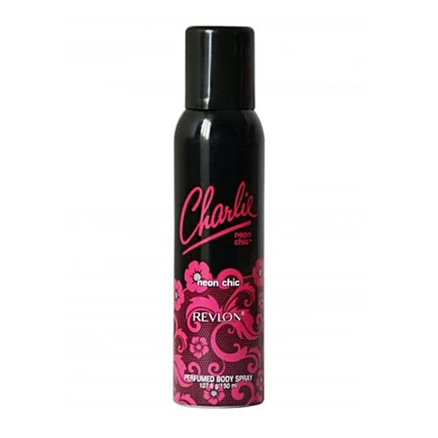 Revlon Charlie Neon Chic Perfumed Body Spray 150ml