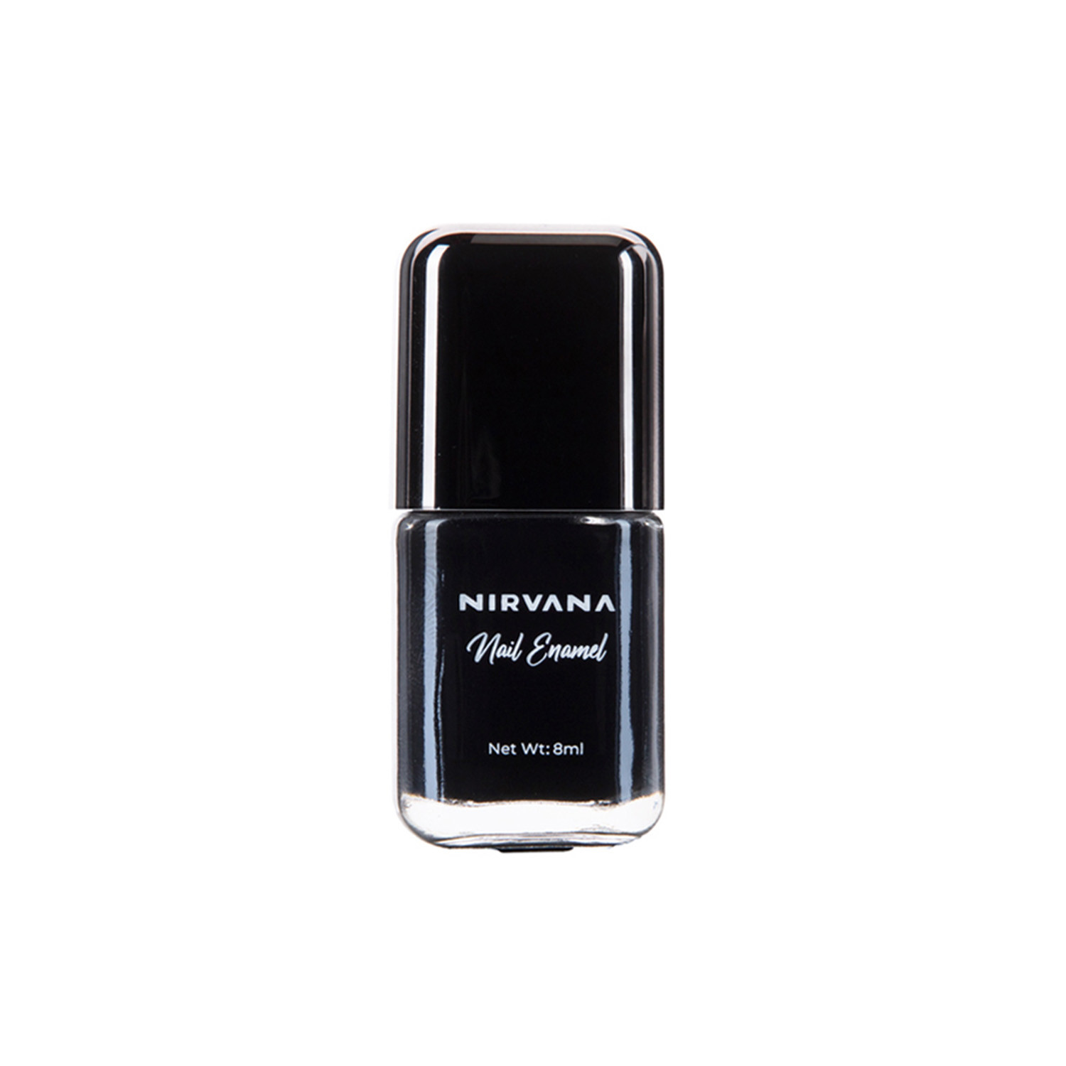 Nirvana Nail Enamel - Black Swan 38