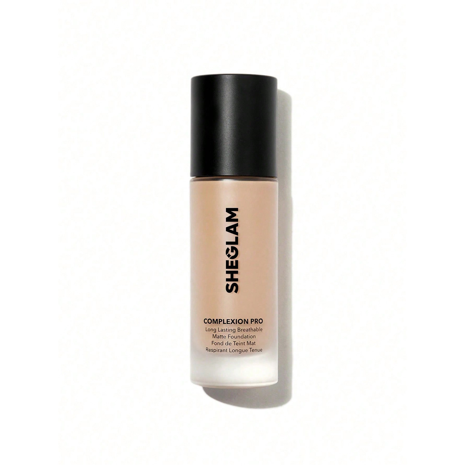Sheglam Complexion Pro Long Lasting Breathable Matte Foundation - Cashew
