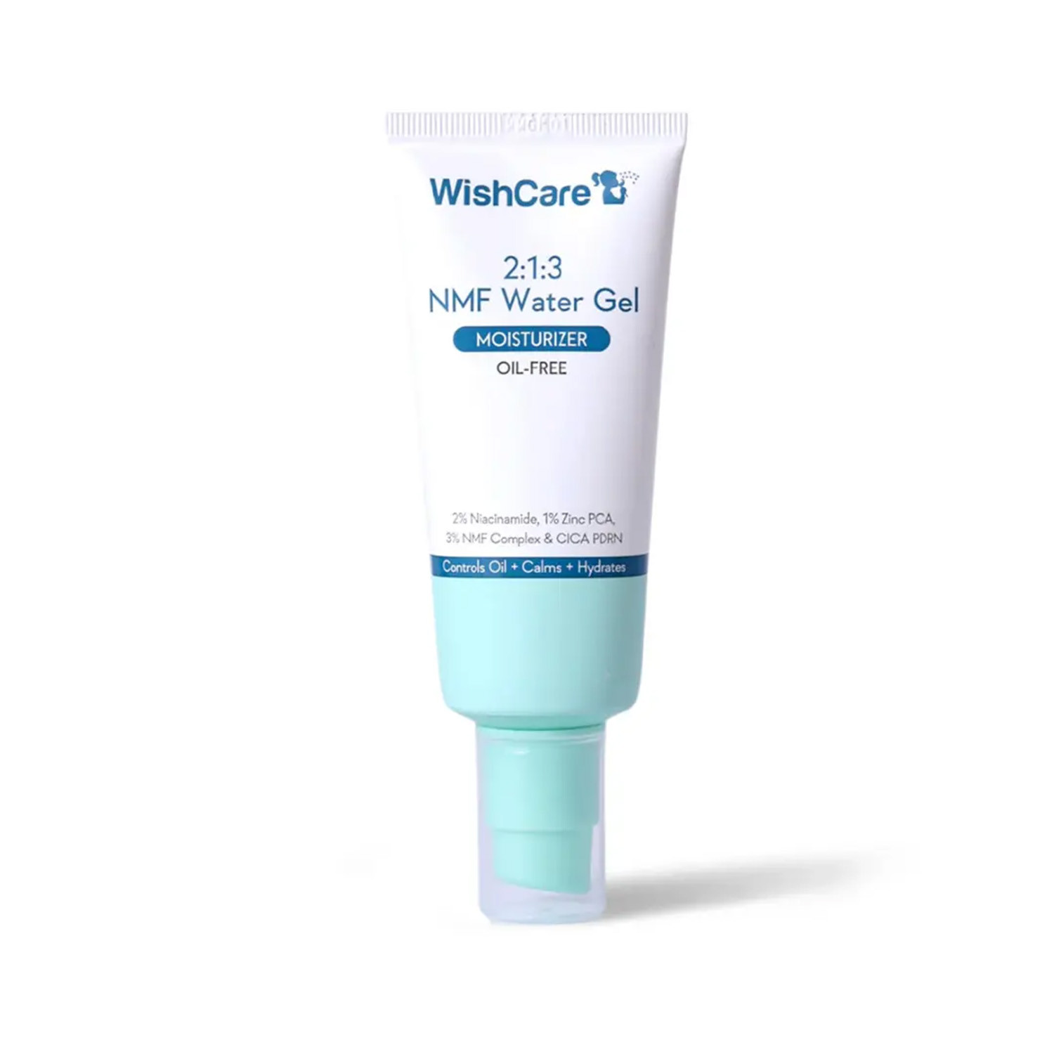 Wishcare 2:1:3 NMF Water Gel Oil Free Moisturizer 50ml