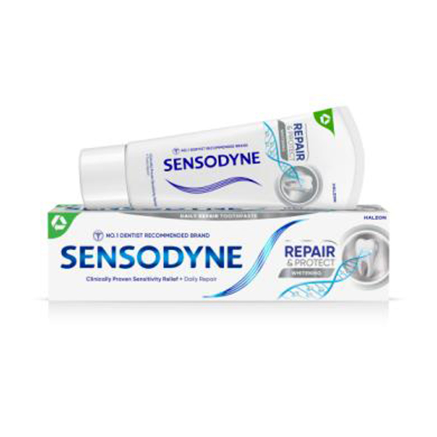 Sensodyne Repair & Protect Whitening Toothpaste 75ml