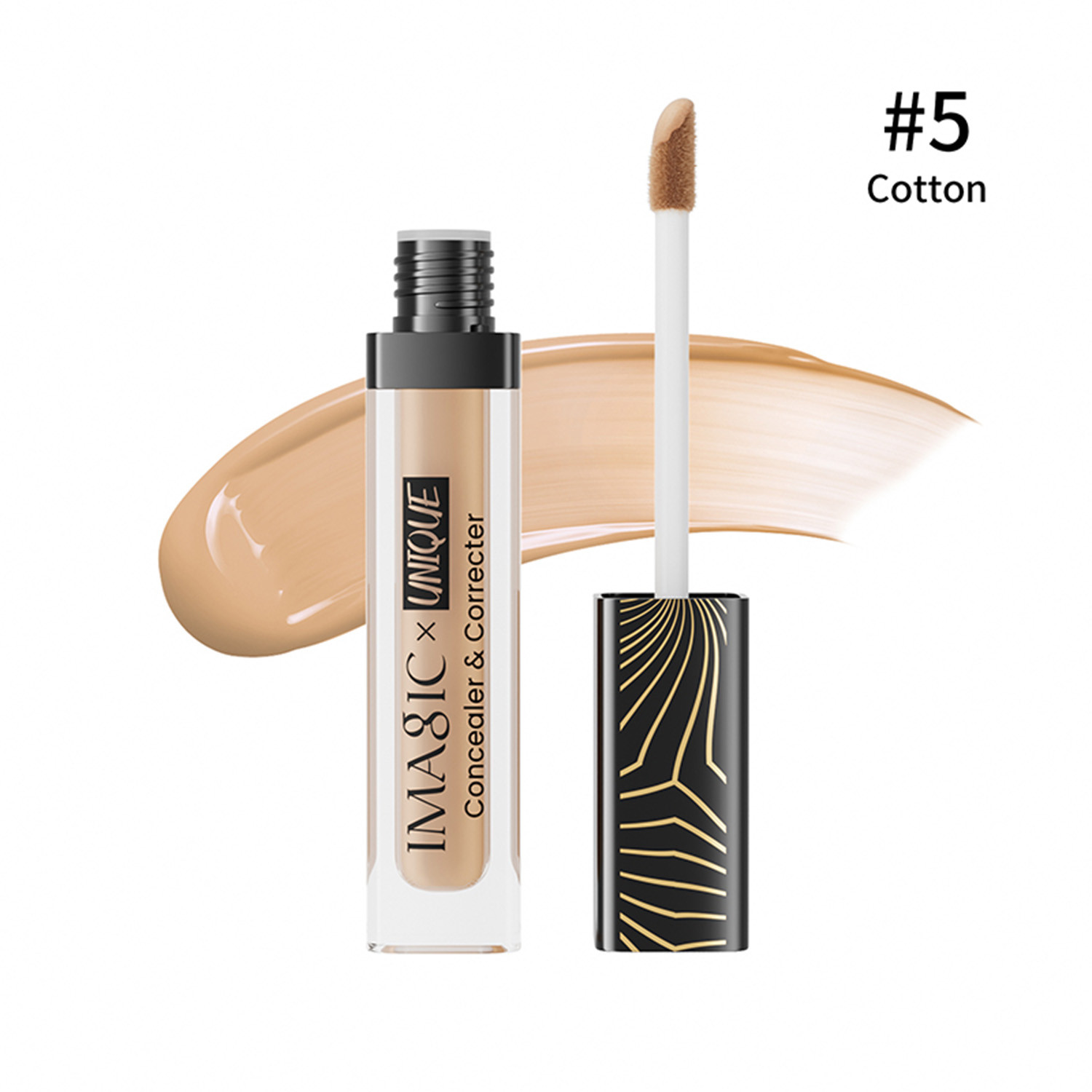 Imagic x Unique Concealer & Correcter - 05 Cotton