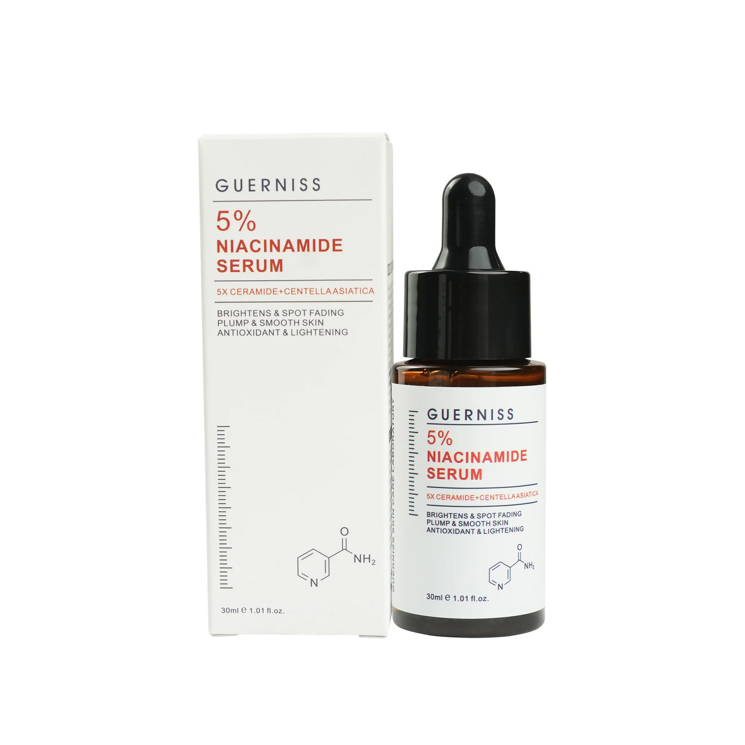 Guerniss 5% Niacinamide Serum  30ml