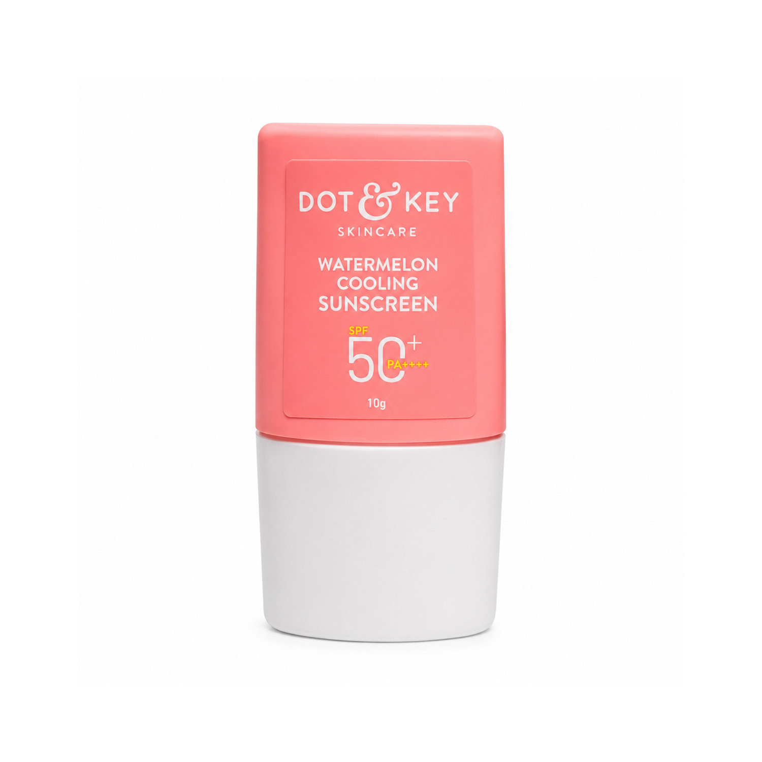 Dot & Key Watermelon Cooling Sunscreen SPF50+ PA++++ 10g