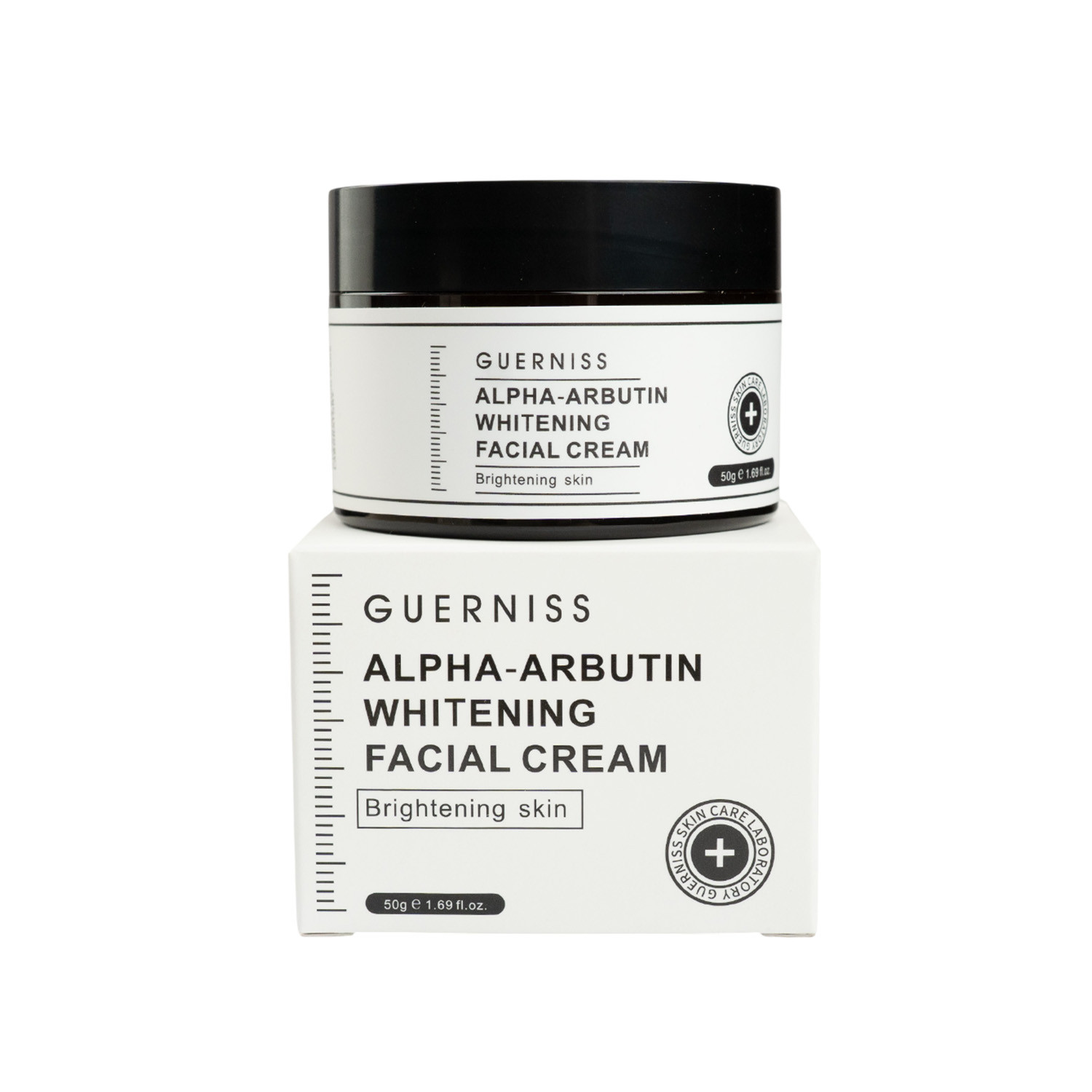 Guerniss Alpha Arbutin Whitening Facial Cream 50g