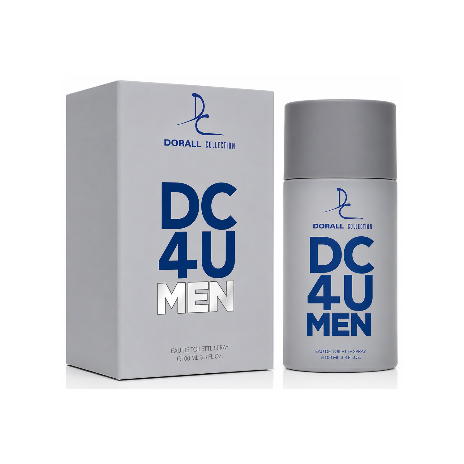 Dorall Collection DC 4U Eau De Toilette Spray 100ml