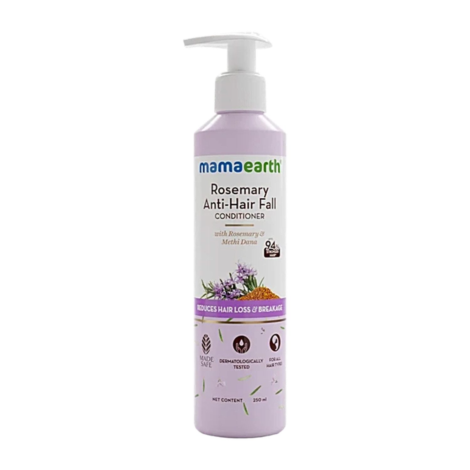 Mamaearth Rosemary Anti Hair Fall Conditioner 250ml