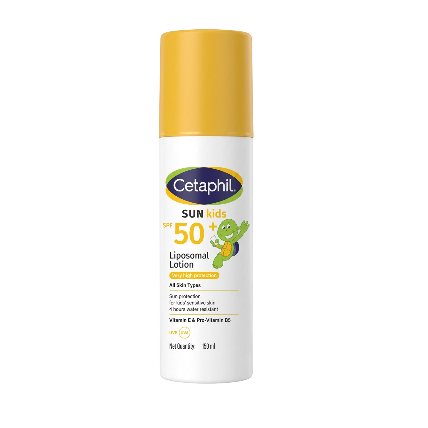 Cetaphil Sun Kids SPF50+ Liposomal Lotion 150ml