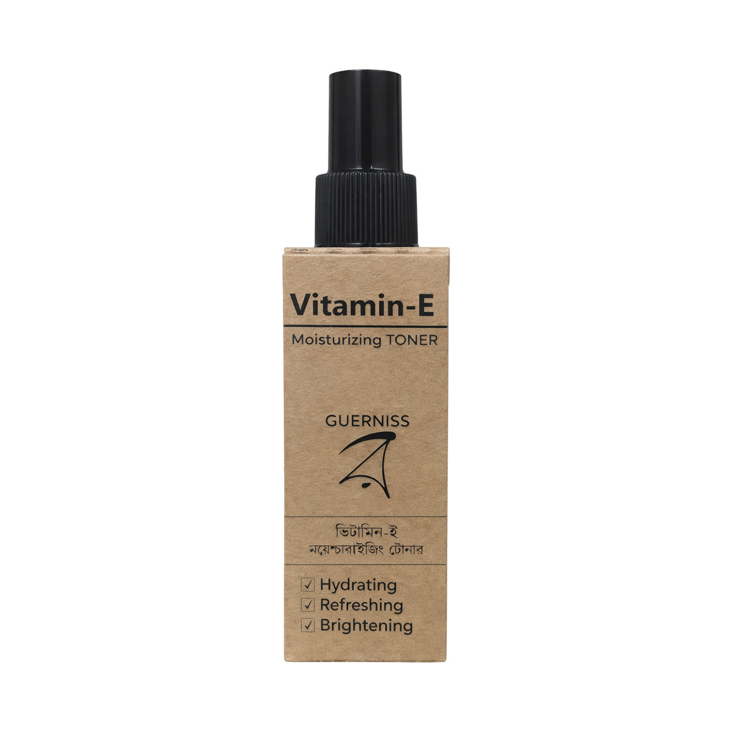Guerniss Raw Vitamin E Moisturizing Toner 120ml