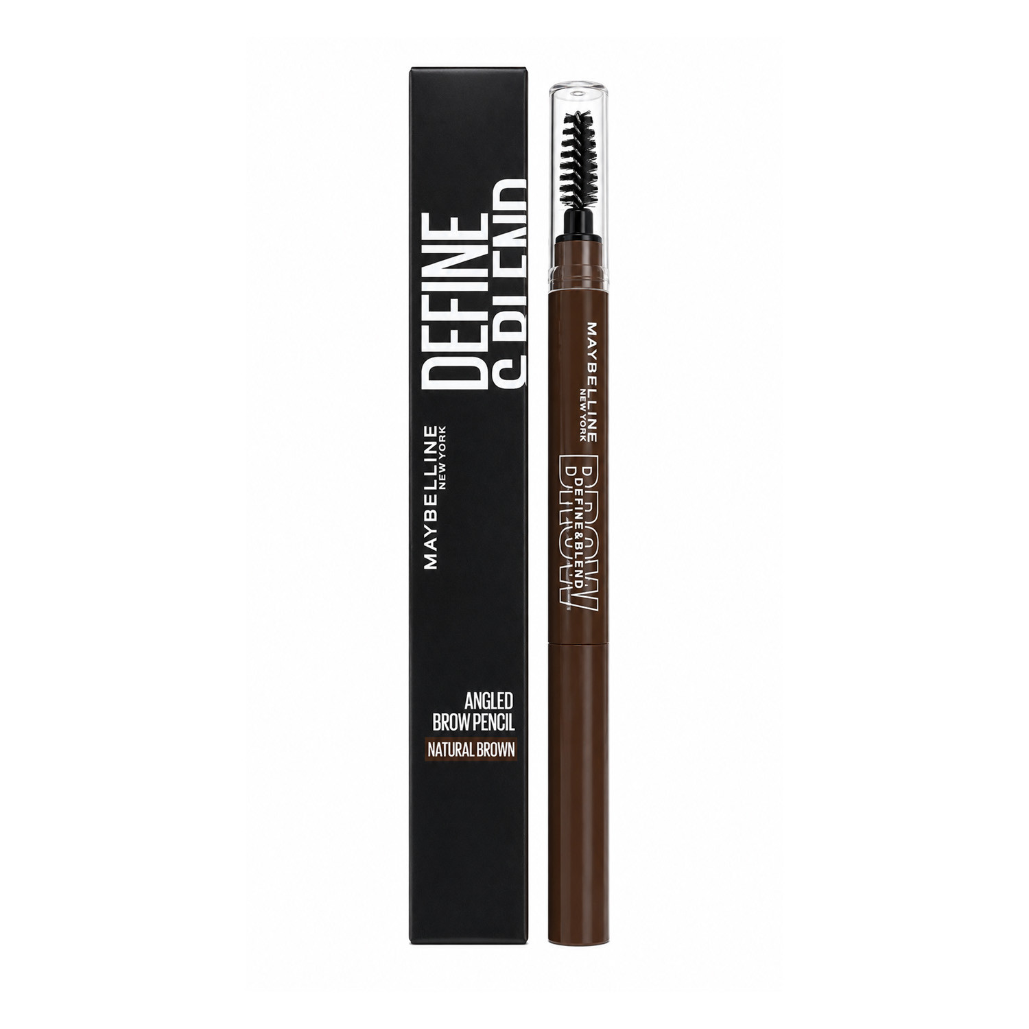Maybelline New York Define Blend Brow Pencil - Natural Brown