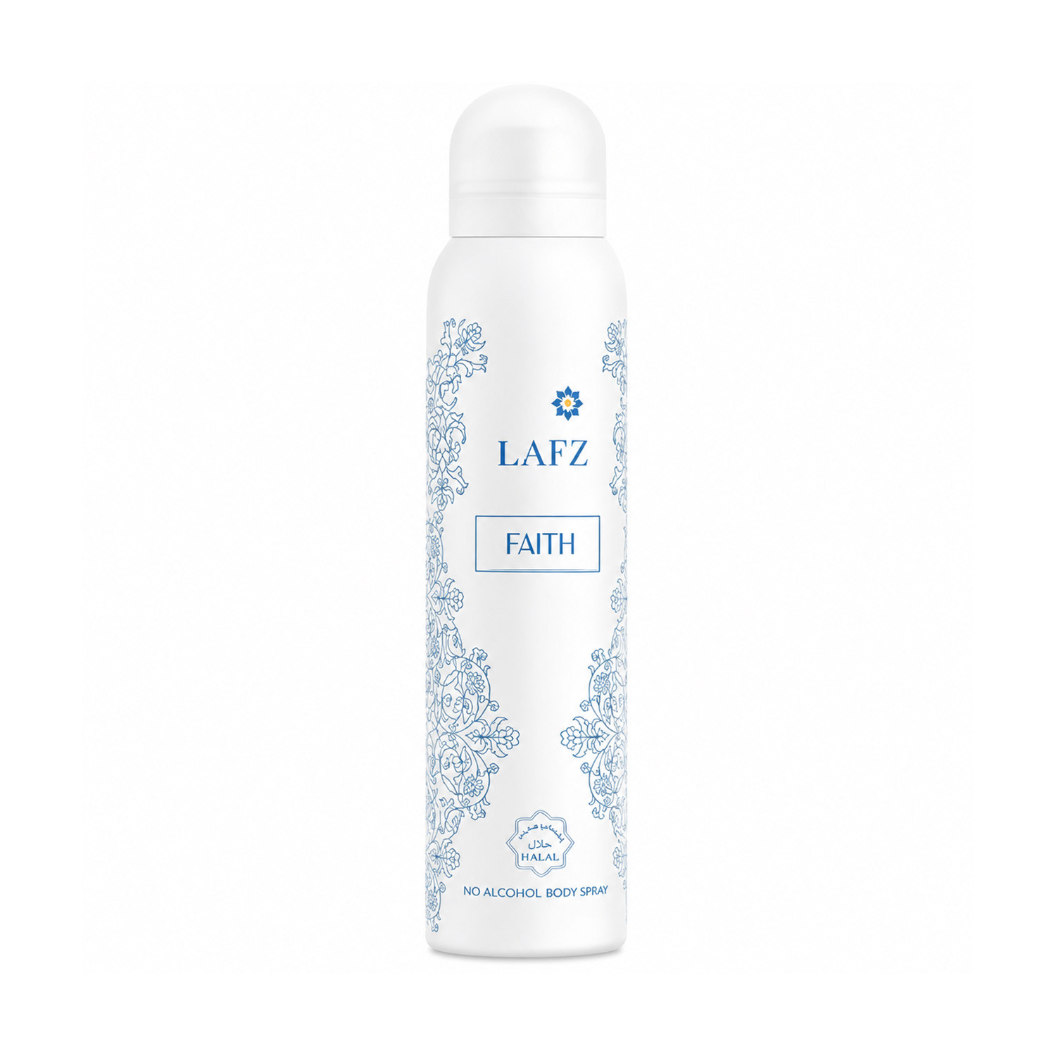 Lafz Faith Body Spray 160ml