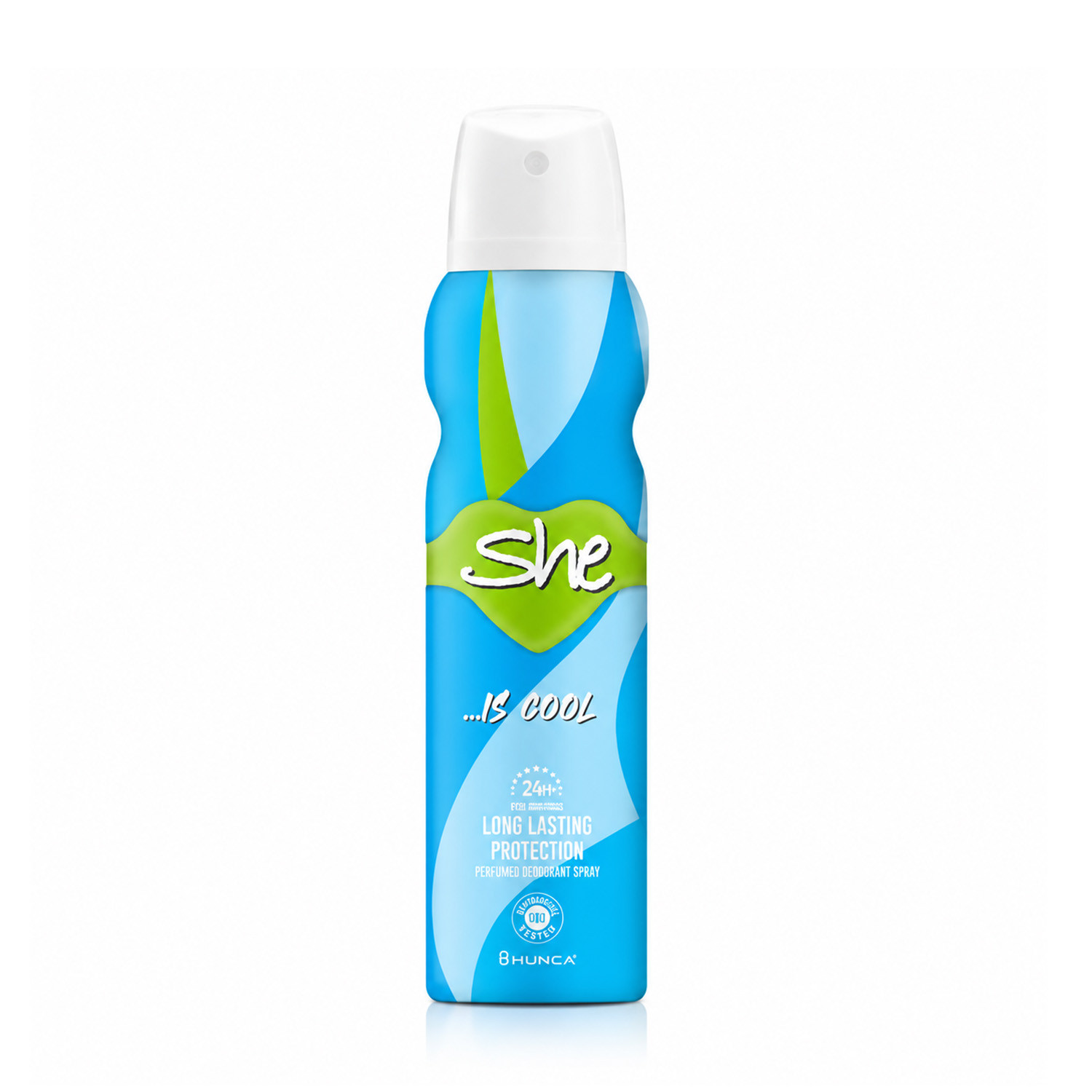 She Is Cool Long Lasting Protection Perfumed Deodorant Spary 150ml