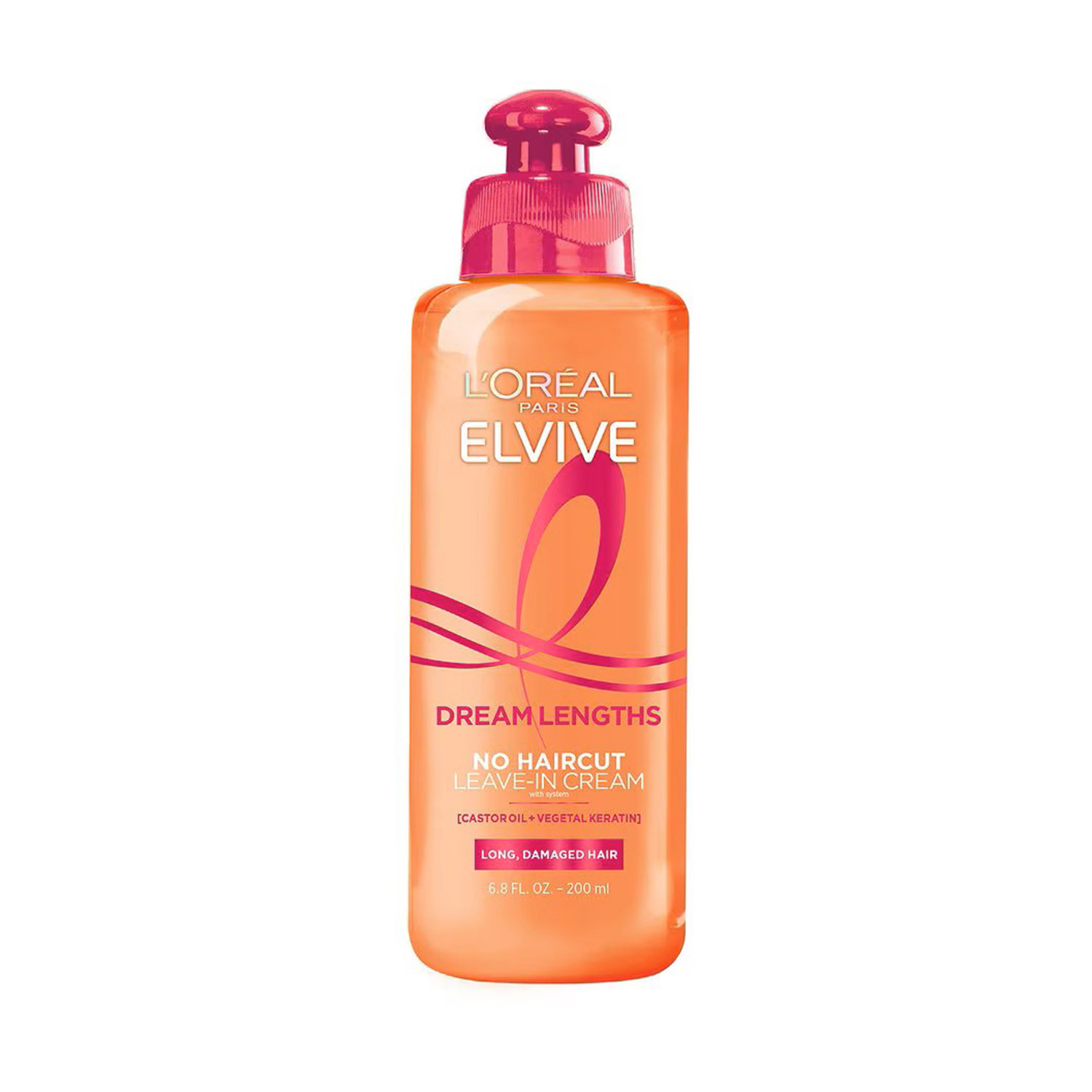 L'oreal Elvive Dream Lengths No Haircut Leave-In Cream 200ml