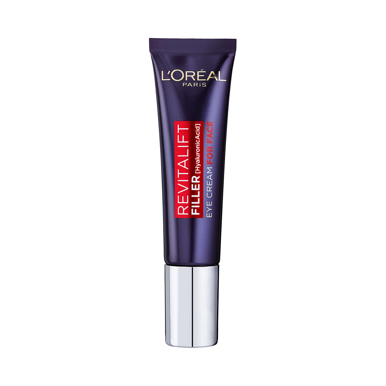 L'Oreal Revitalift Filler Hyaluronic Acid Eye Cream For Face 30ml