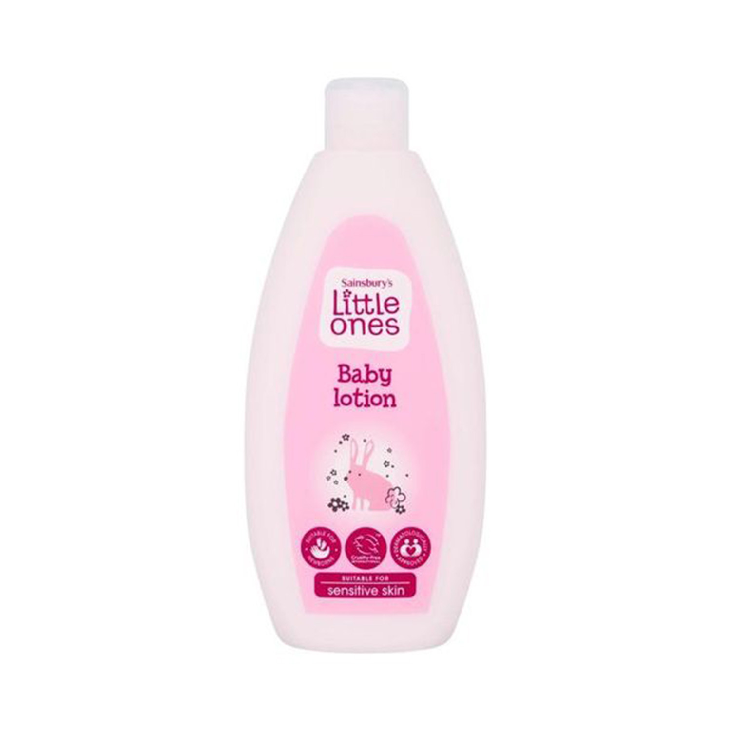 Sainsbury's Little Ones Baby Lotion 500ml
