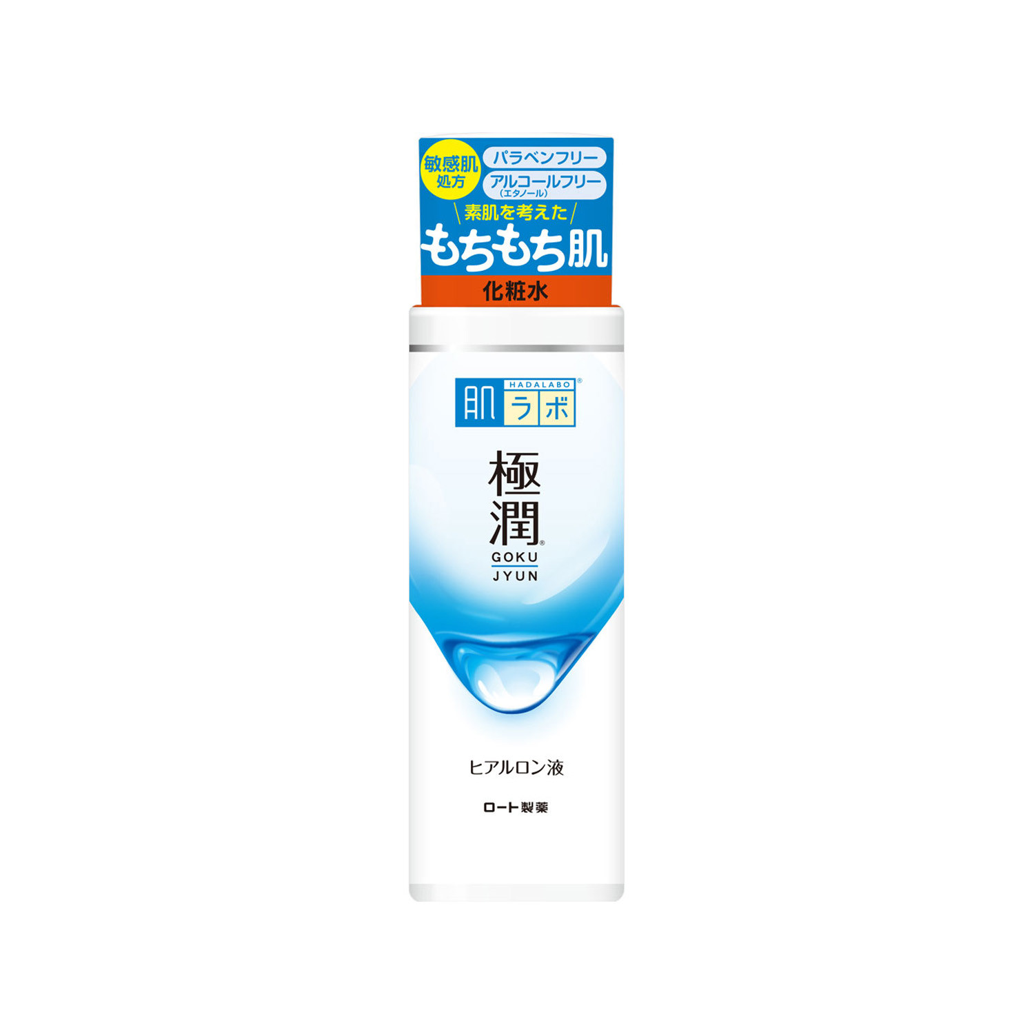 Hada Labo Gokujyun Hyaluronic Acid Lotion 170ml