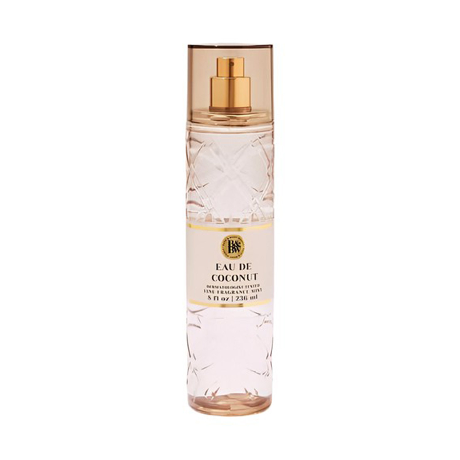 Bath & Body Works Eau De Coconut Fine Fragrance Mist 236ml