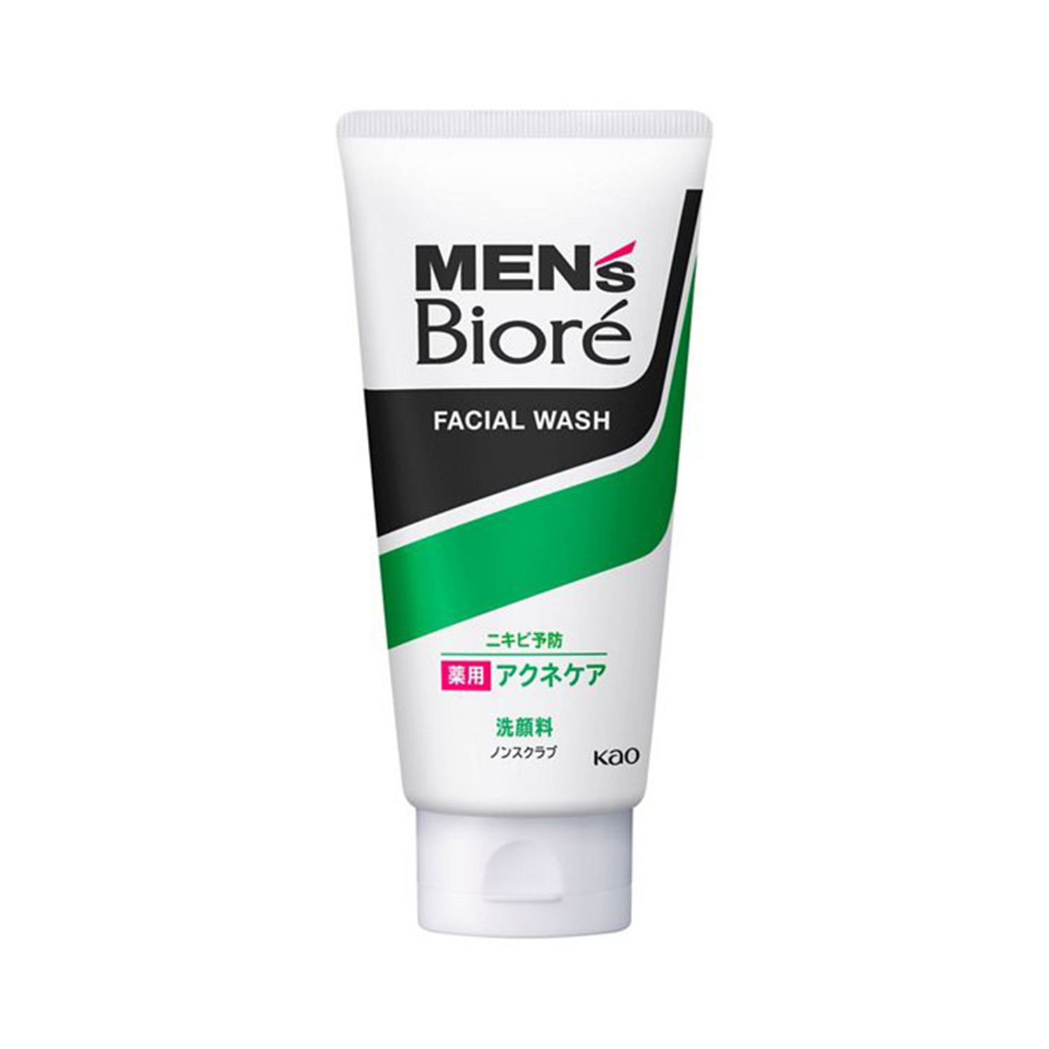 Biore Men's Acne Care Facial Wash 130g