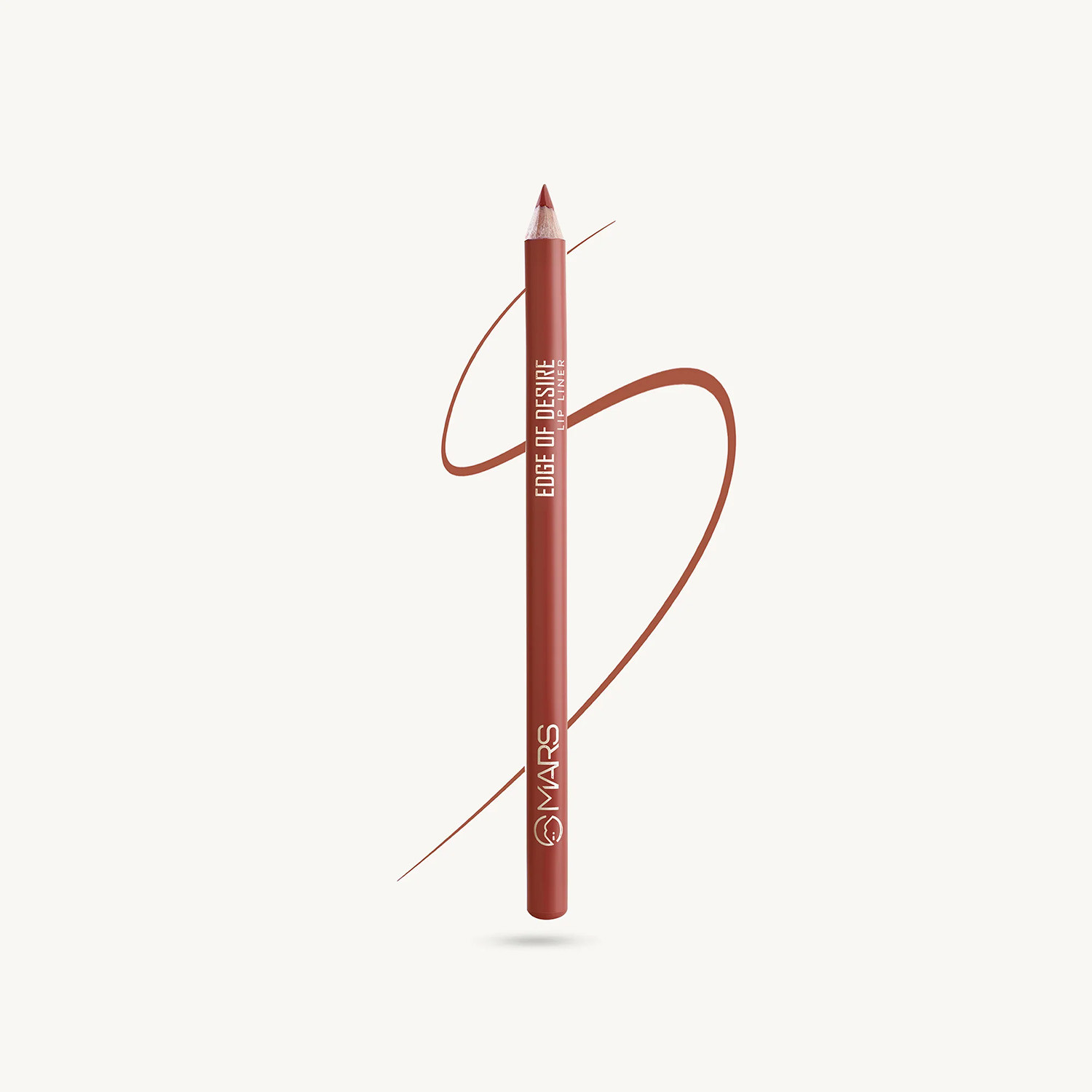 Mars Edge of Desire Lip Liner - 15 Muddy Brick