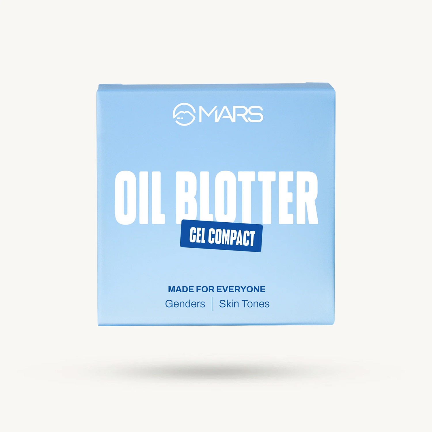 Mars Oil Blotter Gel Compact 5g