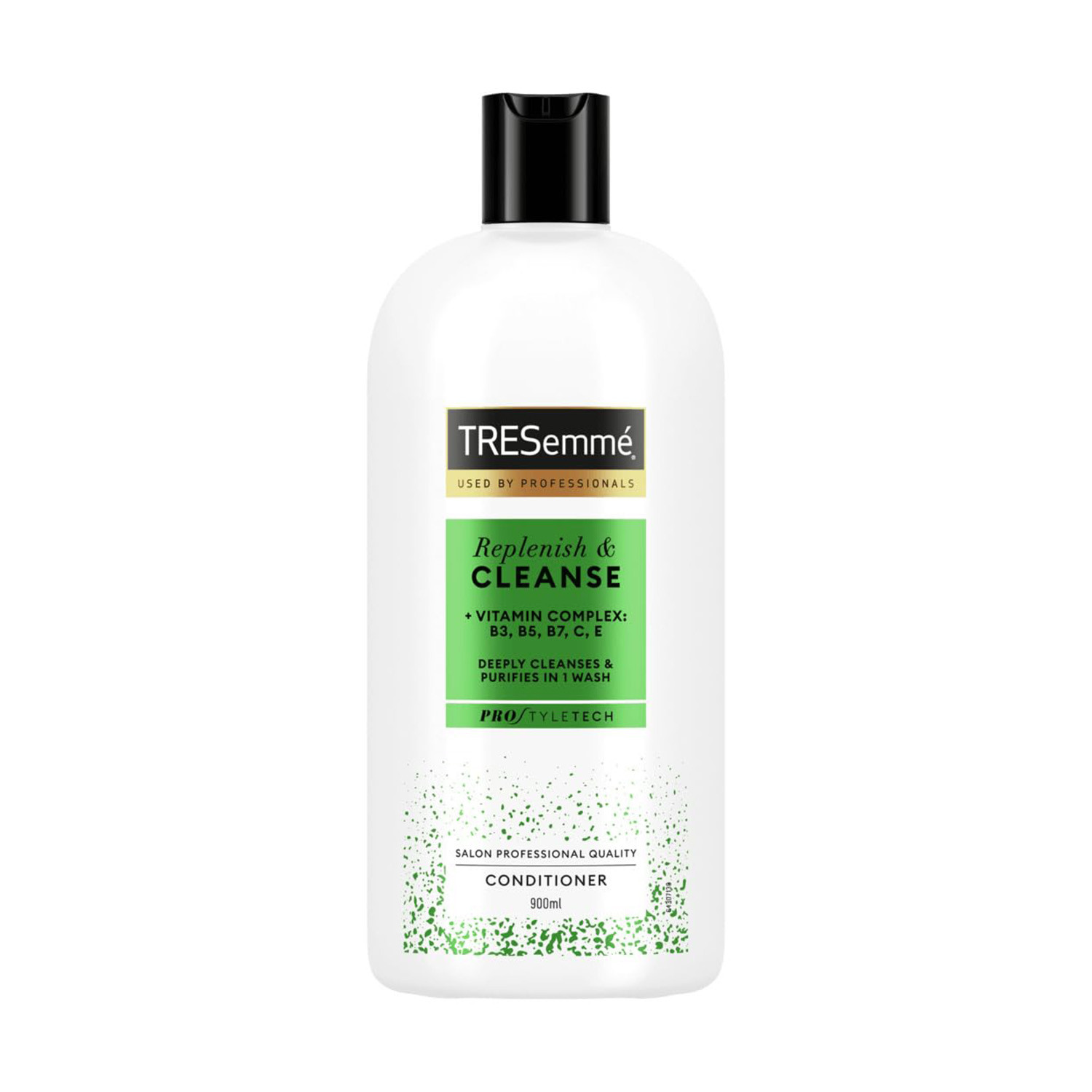Tresemme Replenish & Cleanse + Vitamin Complex Conditioner 900ml