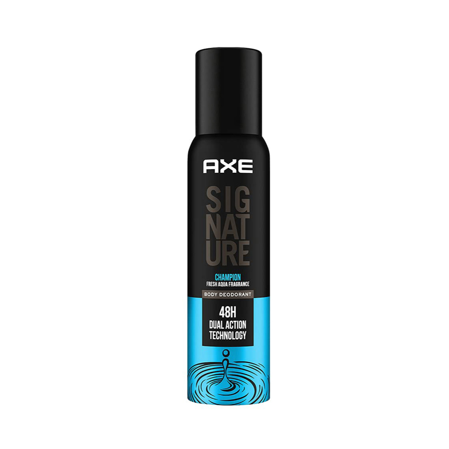 Axe Signature Champion Fresh Aqua Fragrance Body Deodrant 122ml