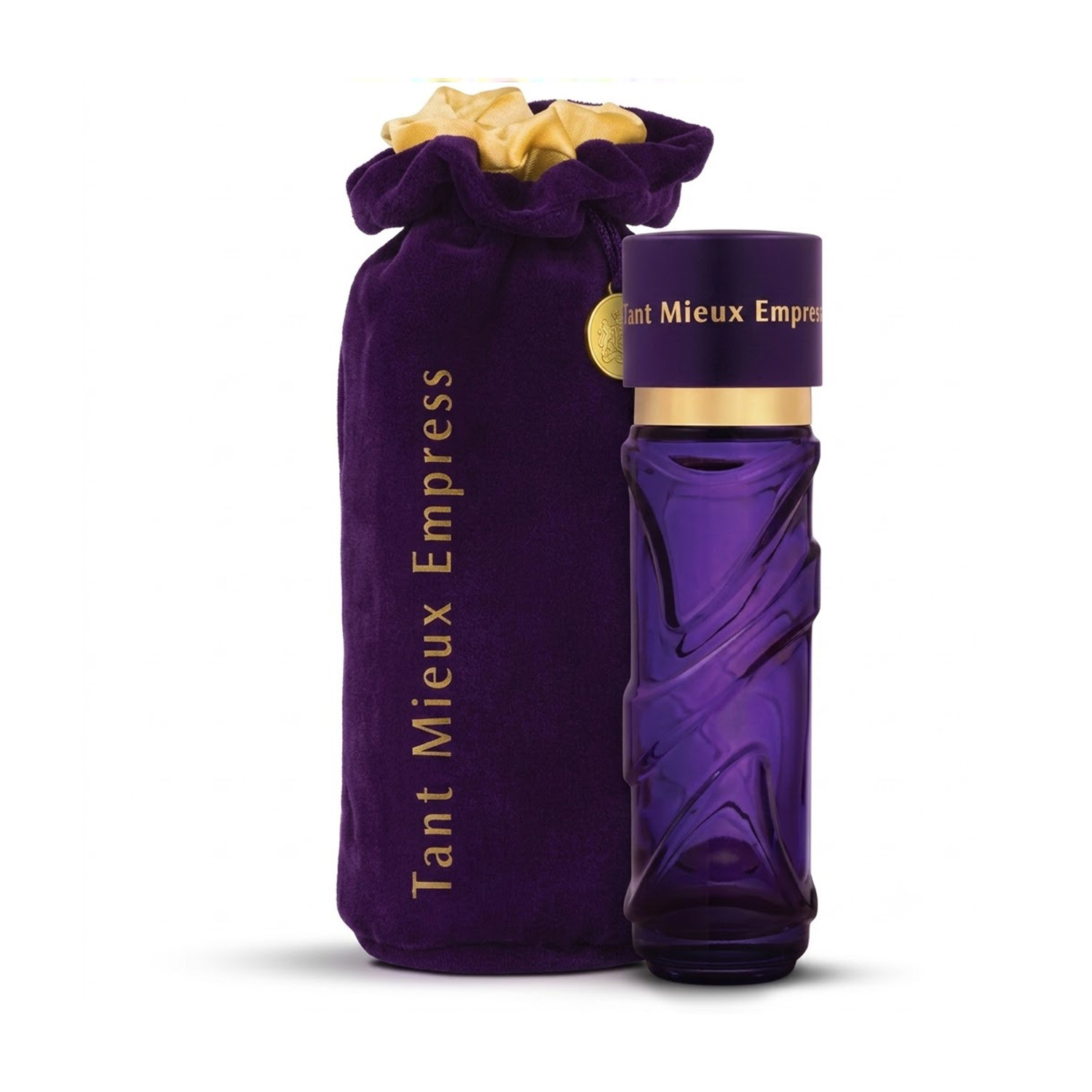 Jean Paul Dupont Ladies Tant Mieux Empress For Women Parfum Spray 100ml