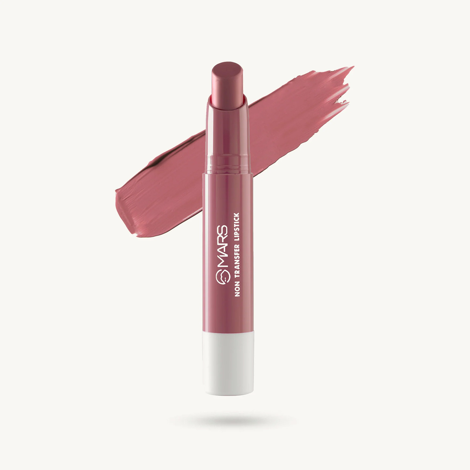 Mars Super Stay Non Transfer Lipstick - 14 Enchanted