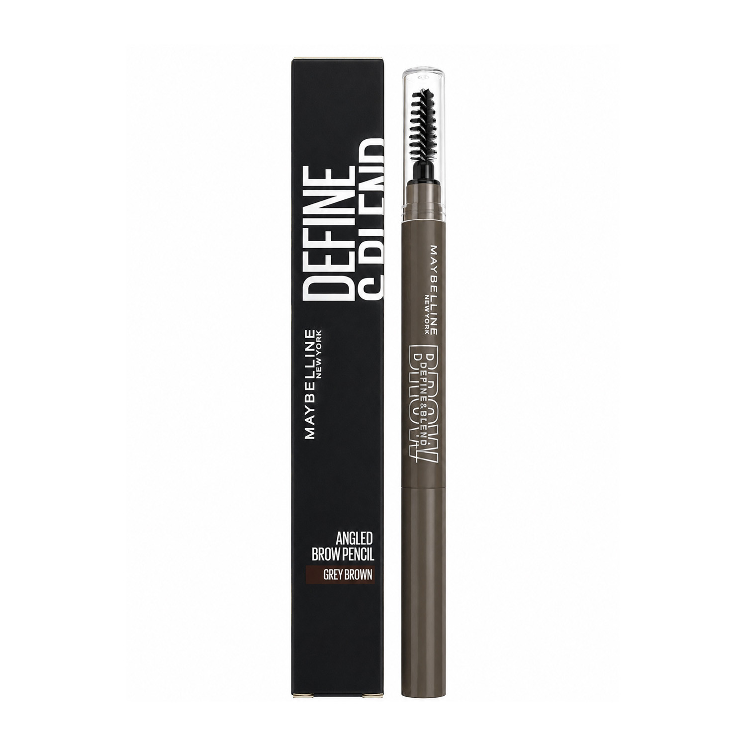 Maybelline New York Define Blend Brow Pencil - Grey Brown