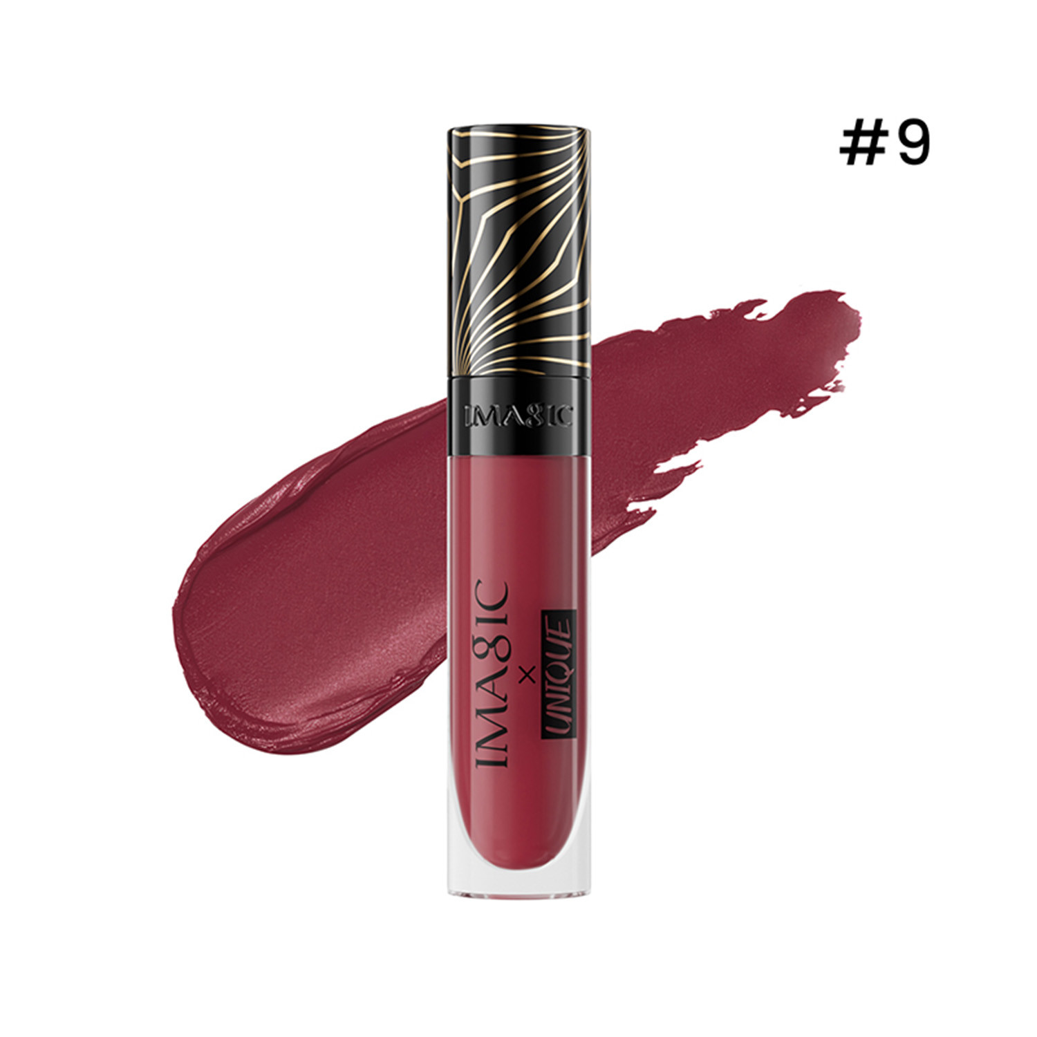 Imagic x Unique Beauty Lip Gloss - 09