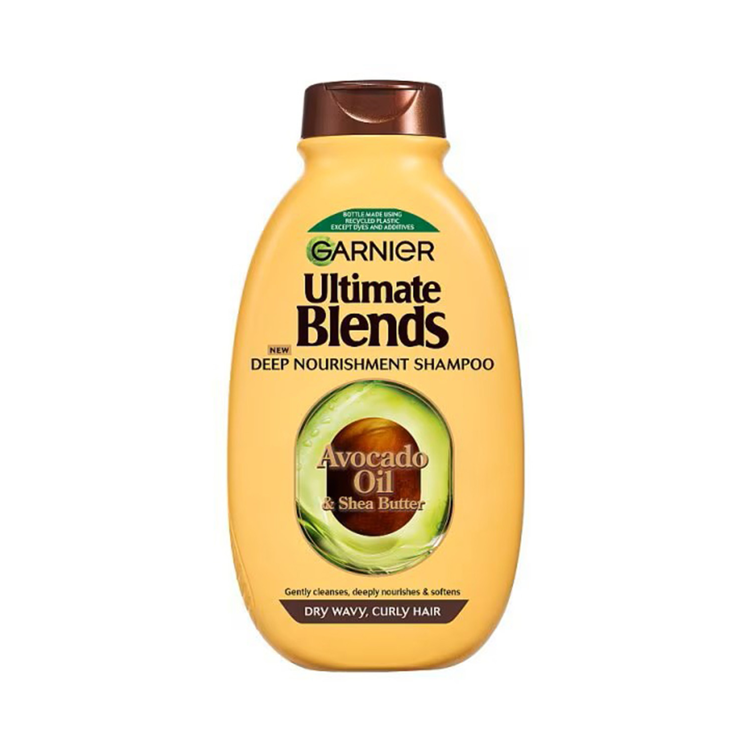 Garnier Ultimate Blends Avocado Oil & Shea Butter Deep Nourishment Shampoo 300ml