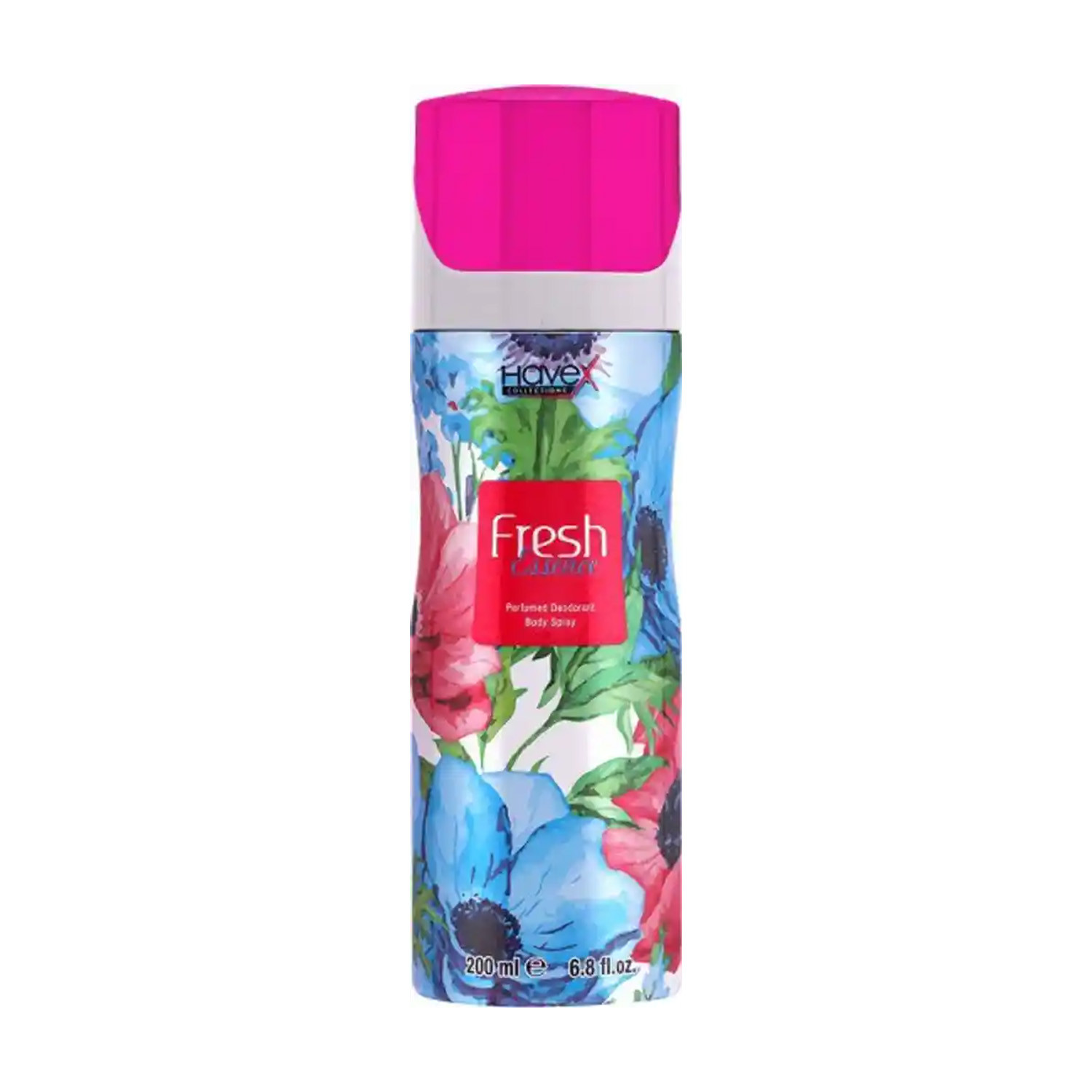 Havex Fresh Essence Perfumed Deodorant Body Spray 200ml
