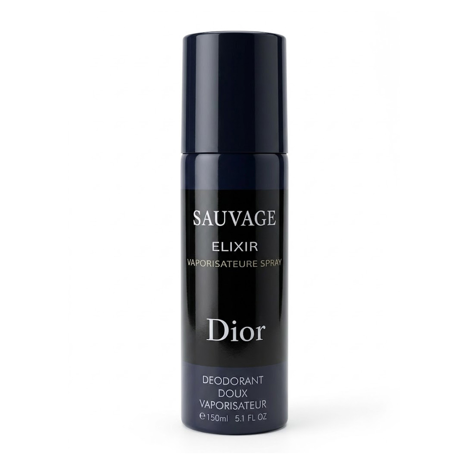 Dior Sauvage Elixir Deodorant Doux Vaporisateur Body Spray 150ml