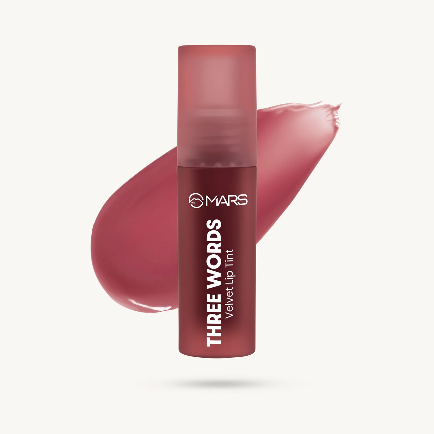 Mars Love Track Collection Velvet Lip Tint - 03 Three Words