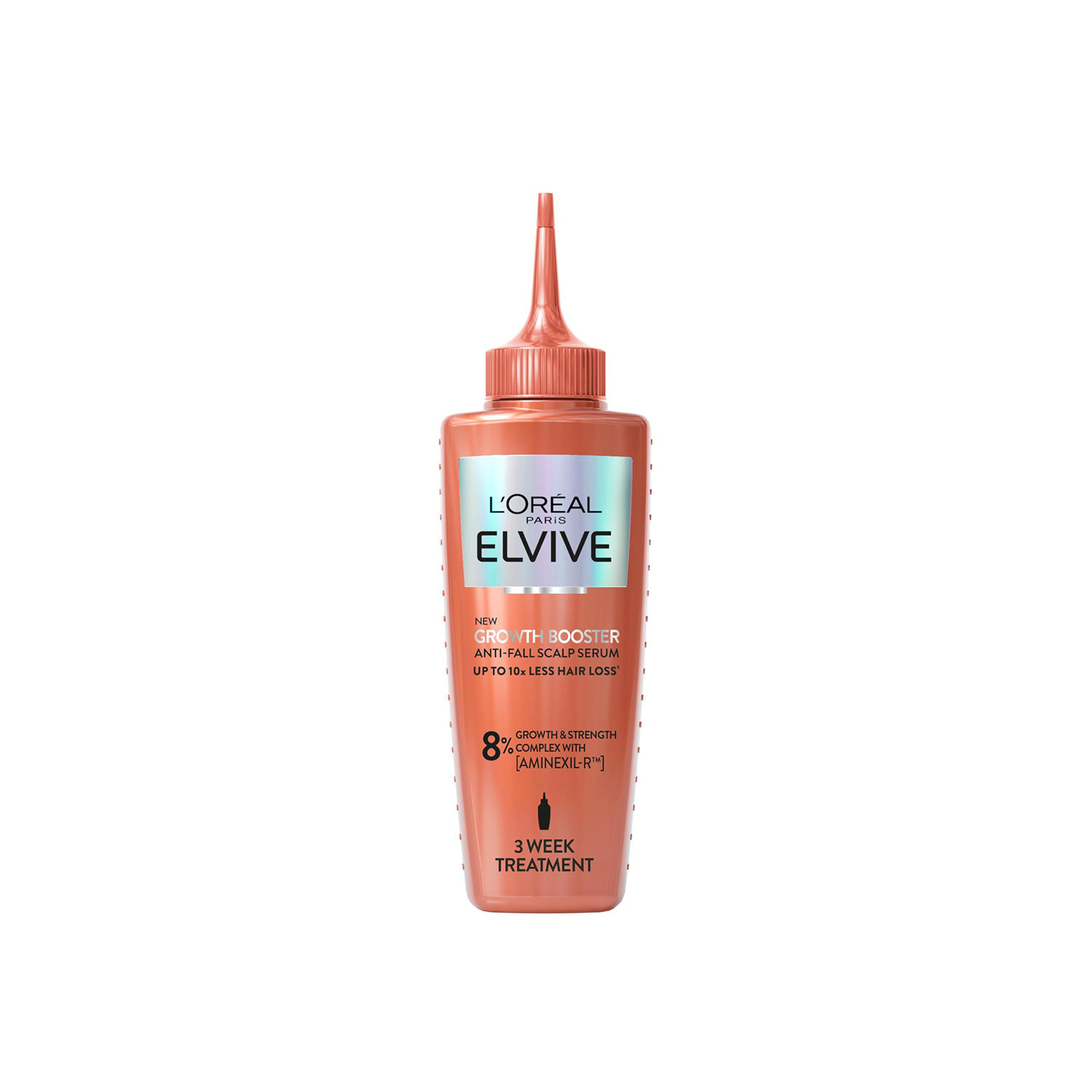 L'Oreal Elvive Growth Booster Anti-Fall Scalp Serum 102ml