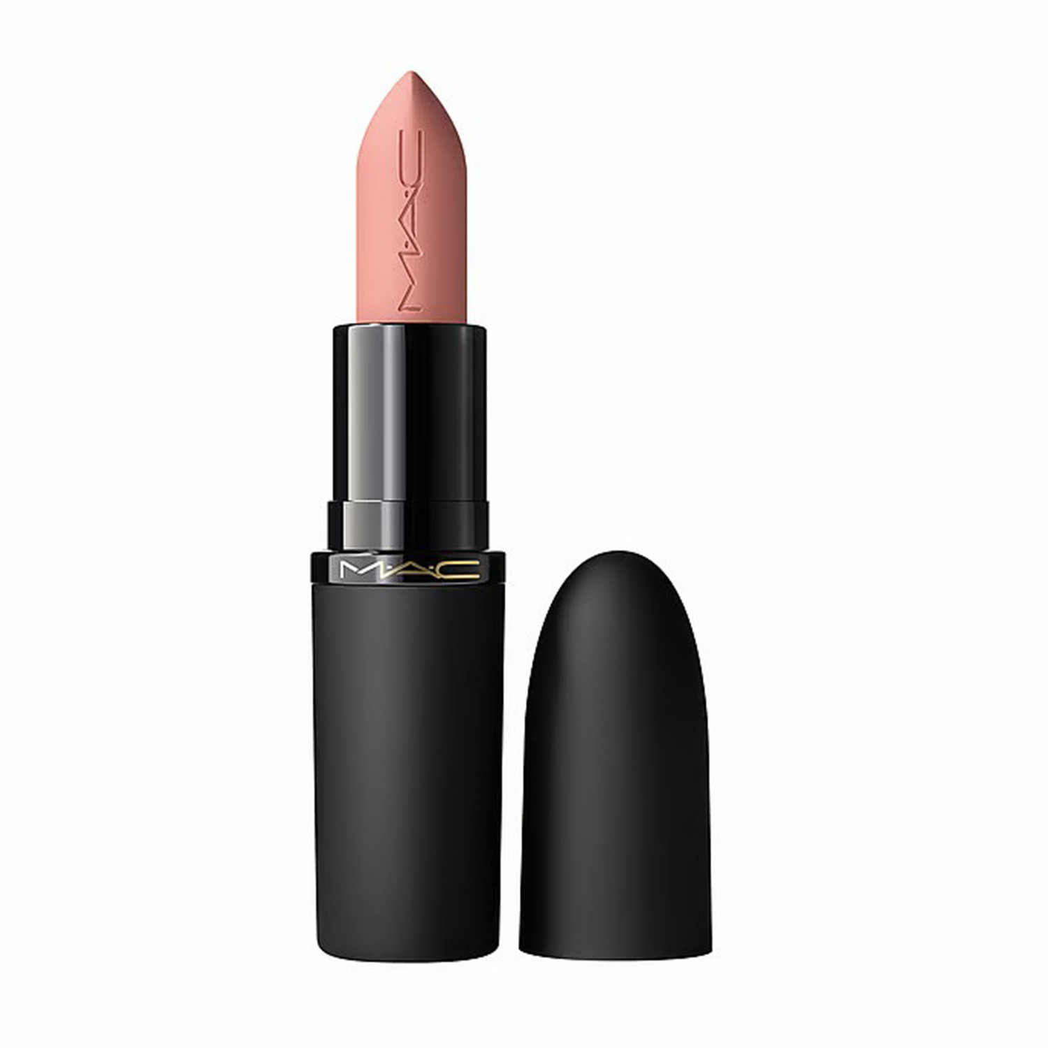 Mac Powder Kiss Hazy Matte Lipstick -  905 Be My Bridesmaid